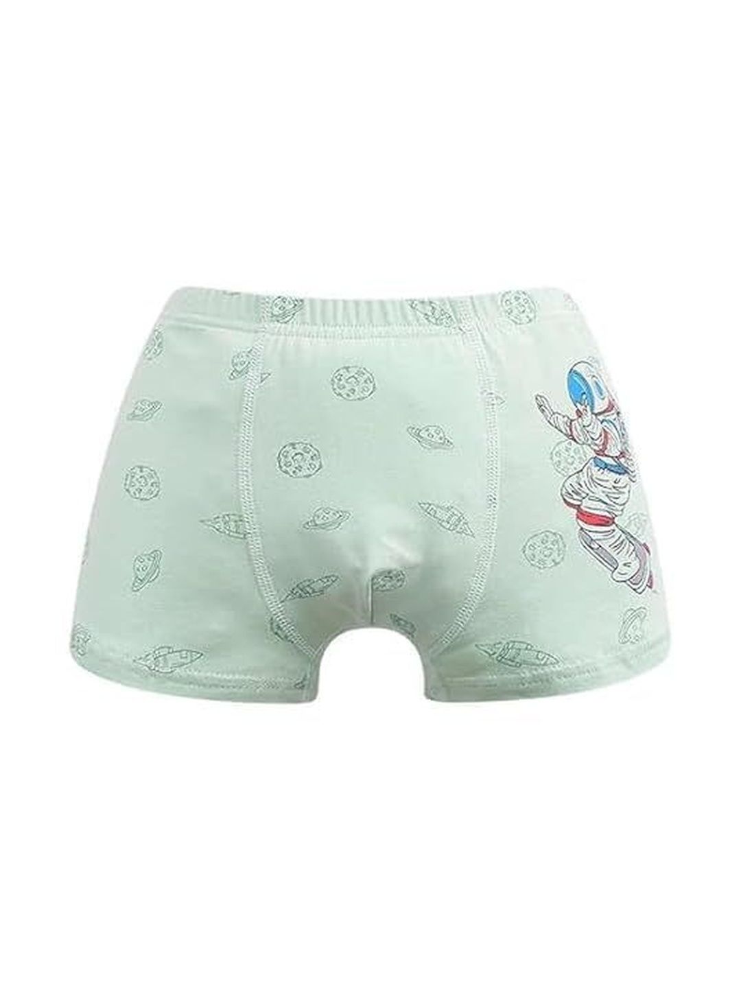 TERI BERI Kids Pack of 6 Cotton Clogs Briefs Underwear-picture-31