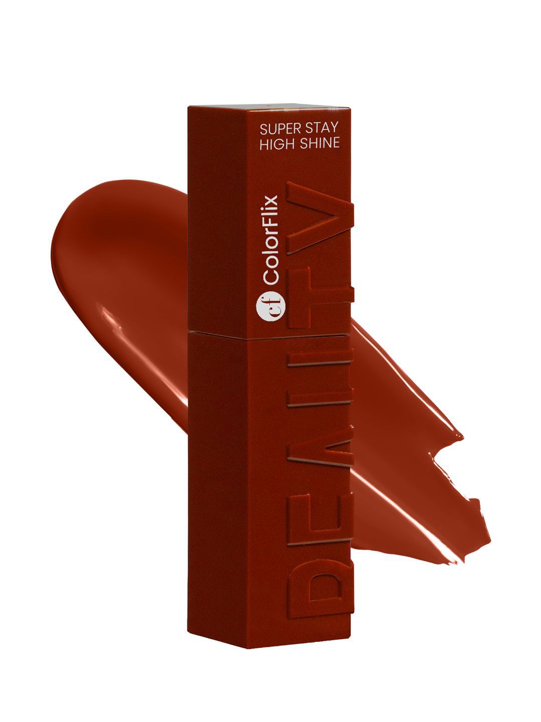 COLORFLIX Lip Drama Super Stay Liquid Lipstick - 5 ml - Desert Embrace - 02-picture-34