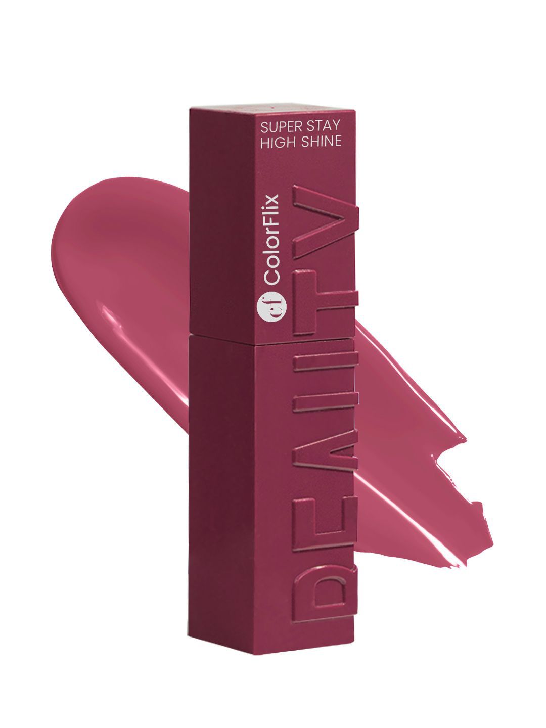 COLORFLIX Lip Drama Super Stay Liquid Lipstick - 5 ml - Blush Elegance - 196-picture-23