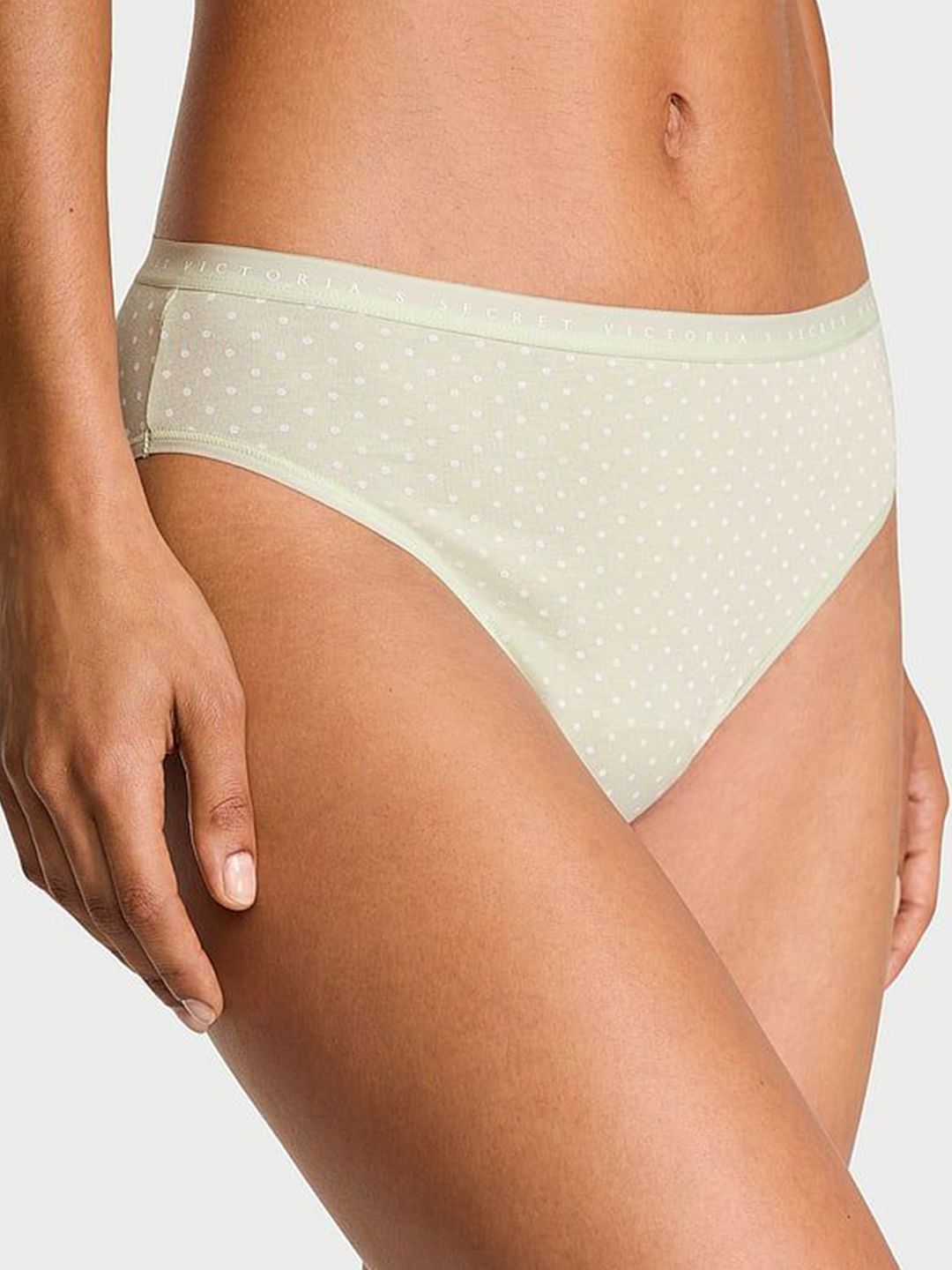 Victoria's Secret Women Printed Low-Rise Basic Briefs-picture-36