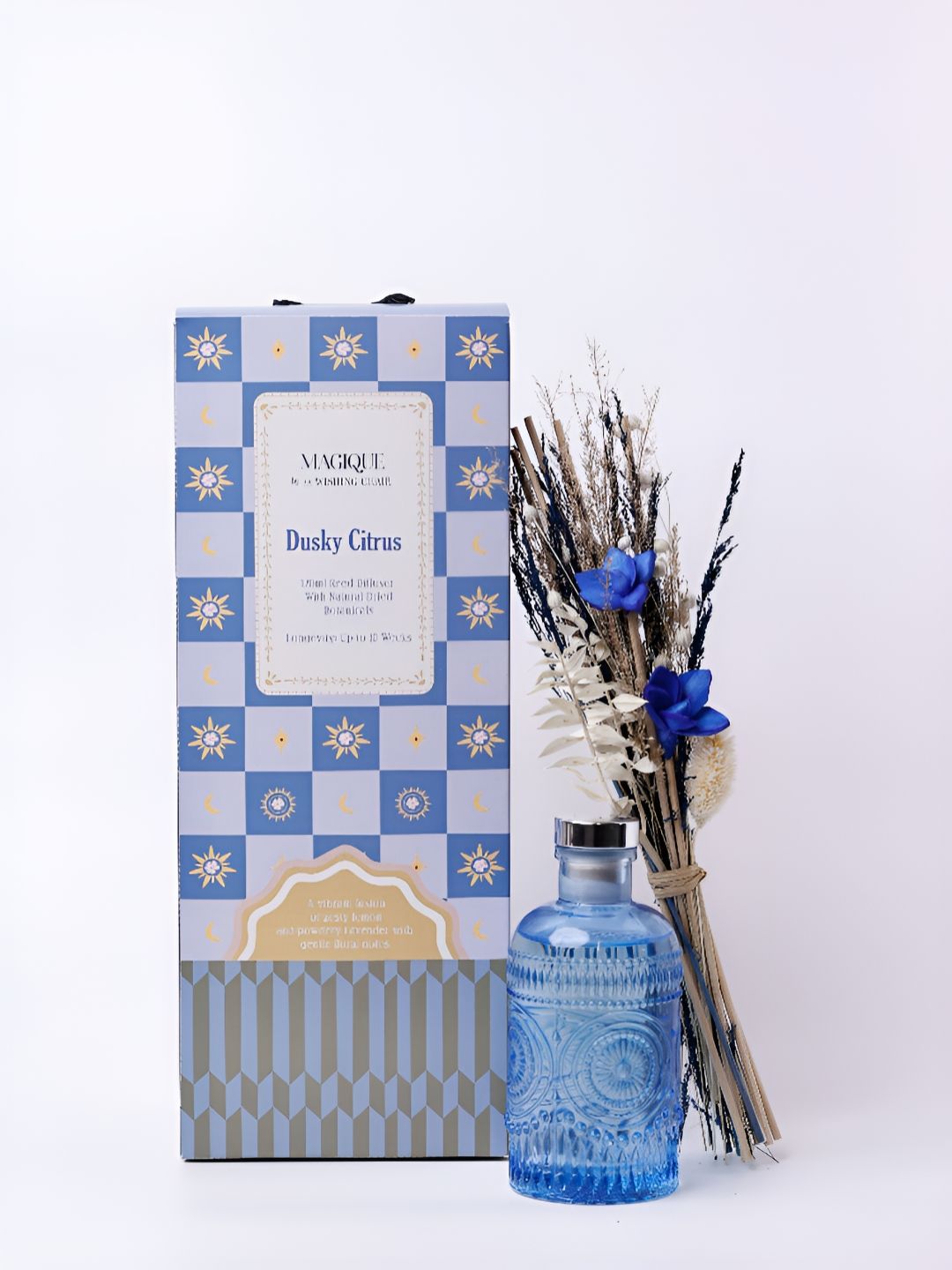 The Wishing Chair Dusky Citrus Aroma Oil Diffusers