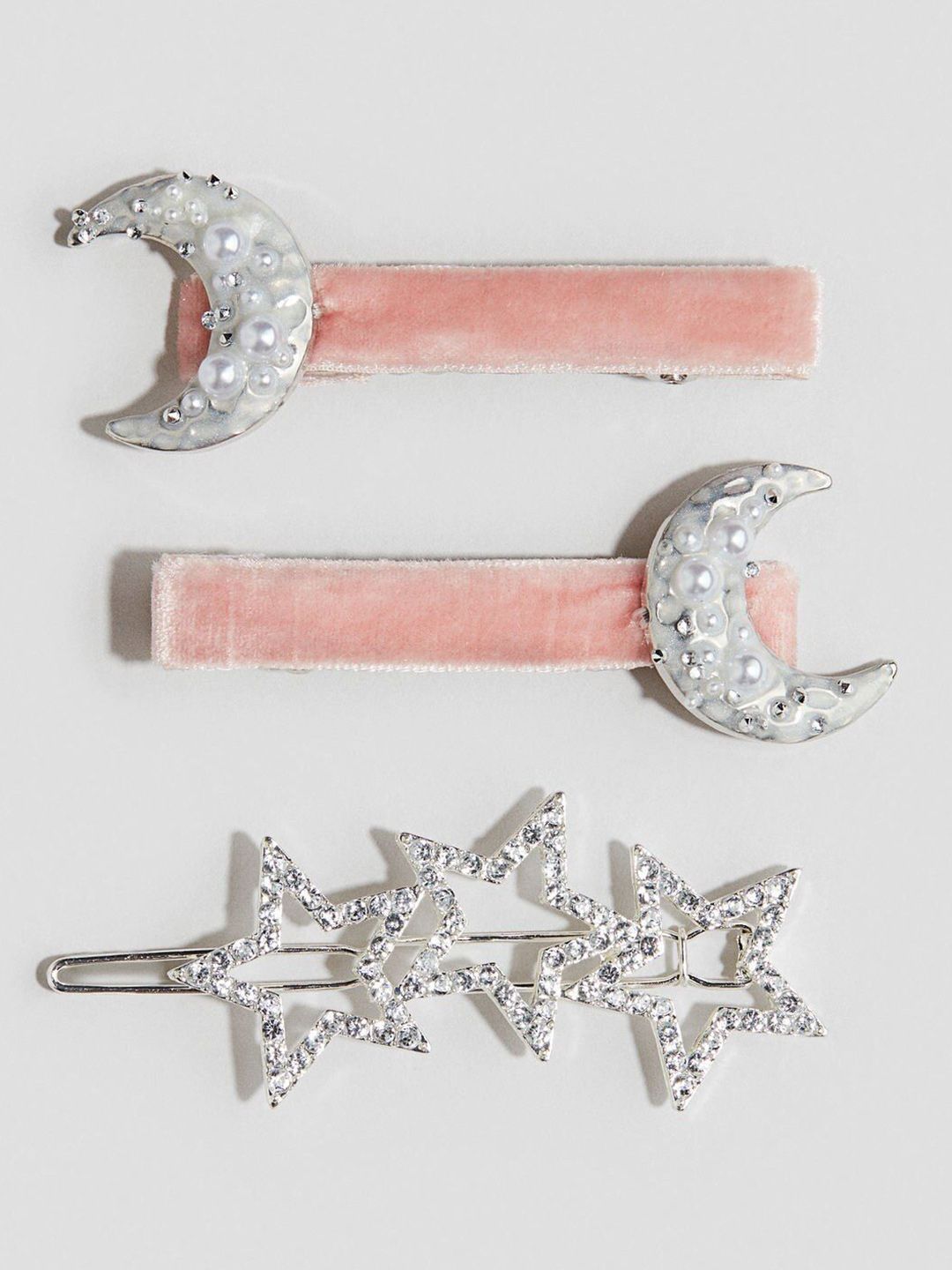 H&M 3-Pack Hair Clips-picture-42
