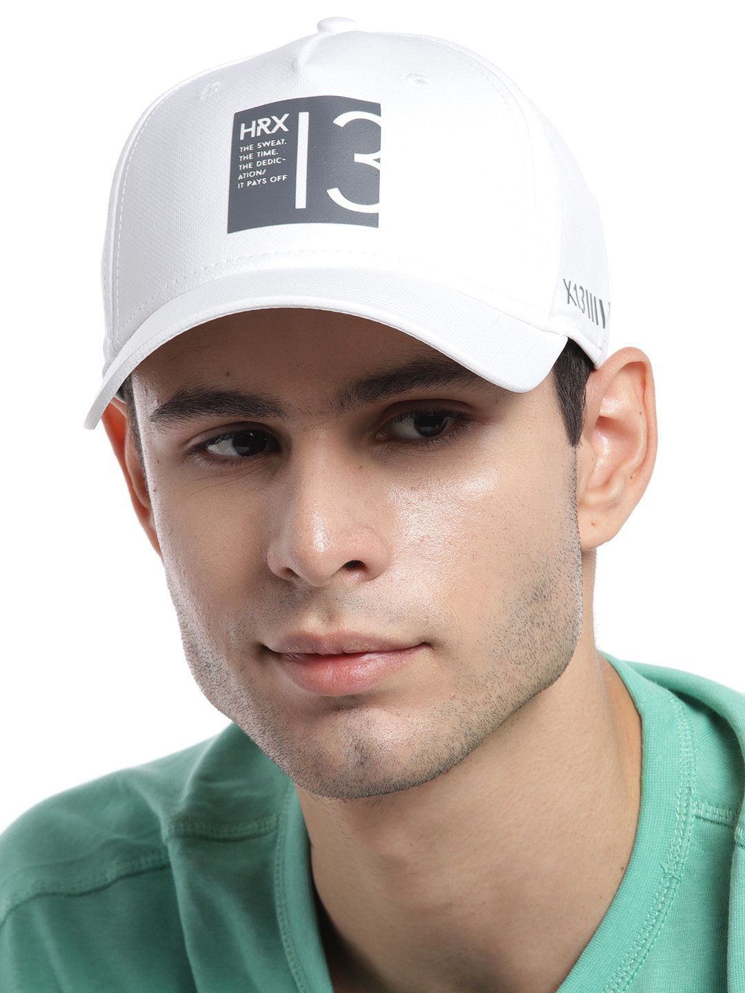 HRX by Hrithik Roshan Men Printed Baseball Cap-picture-20
