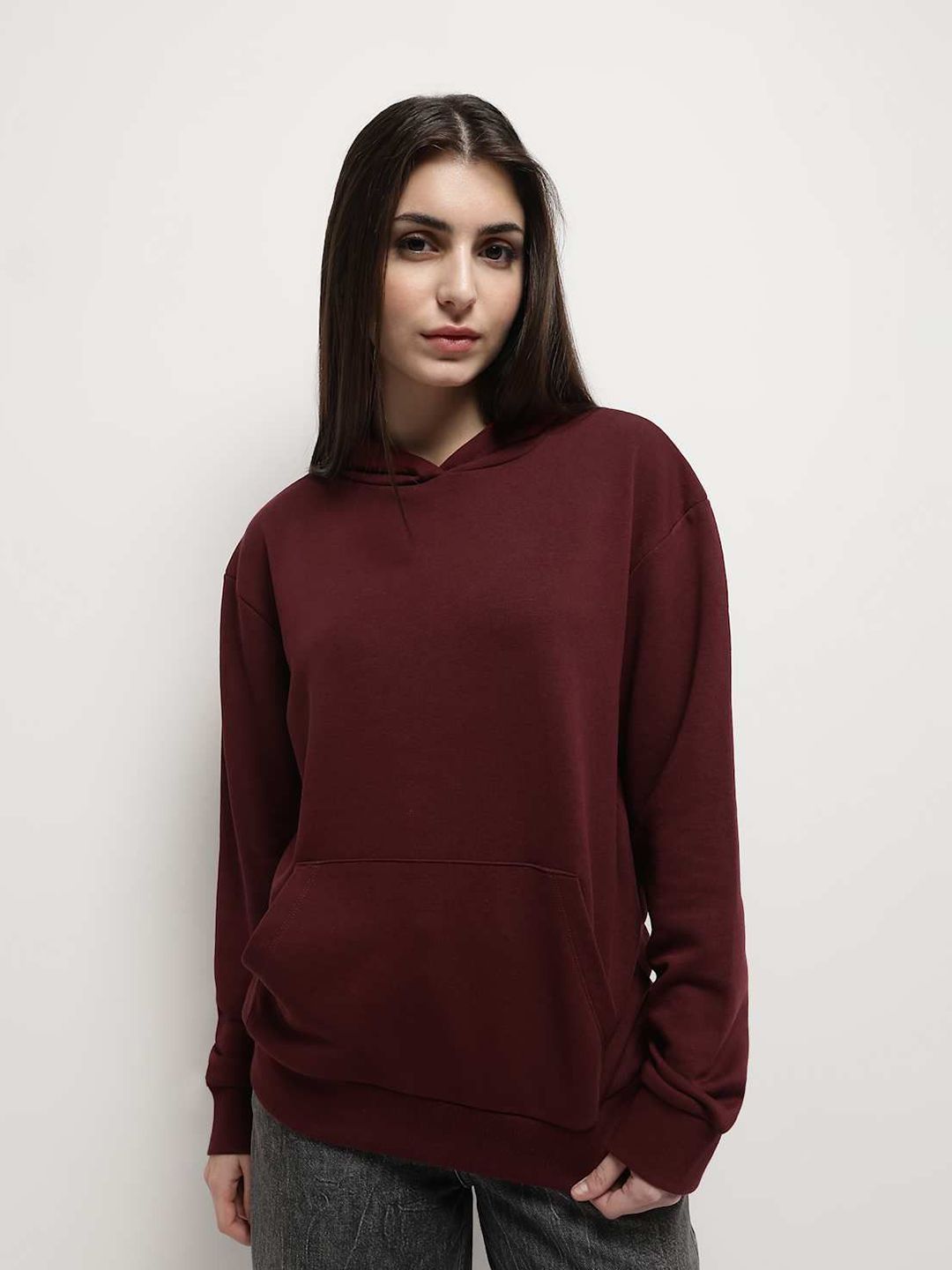 Marks & Spencer Women Pullover Cotton Sweatshirt-picture-49