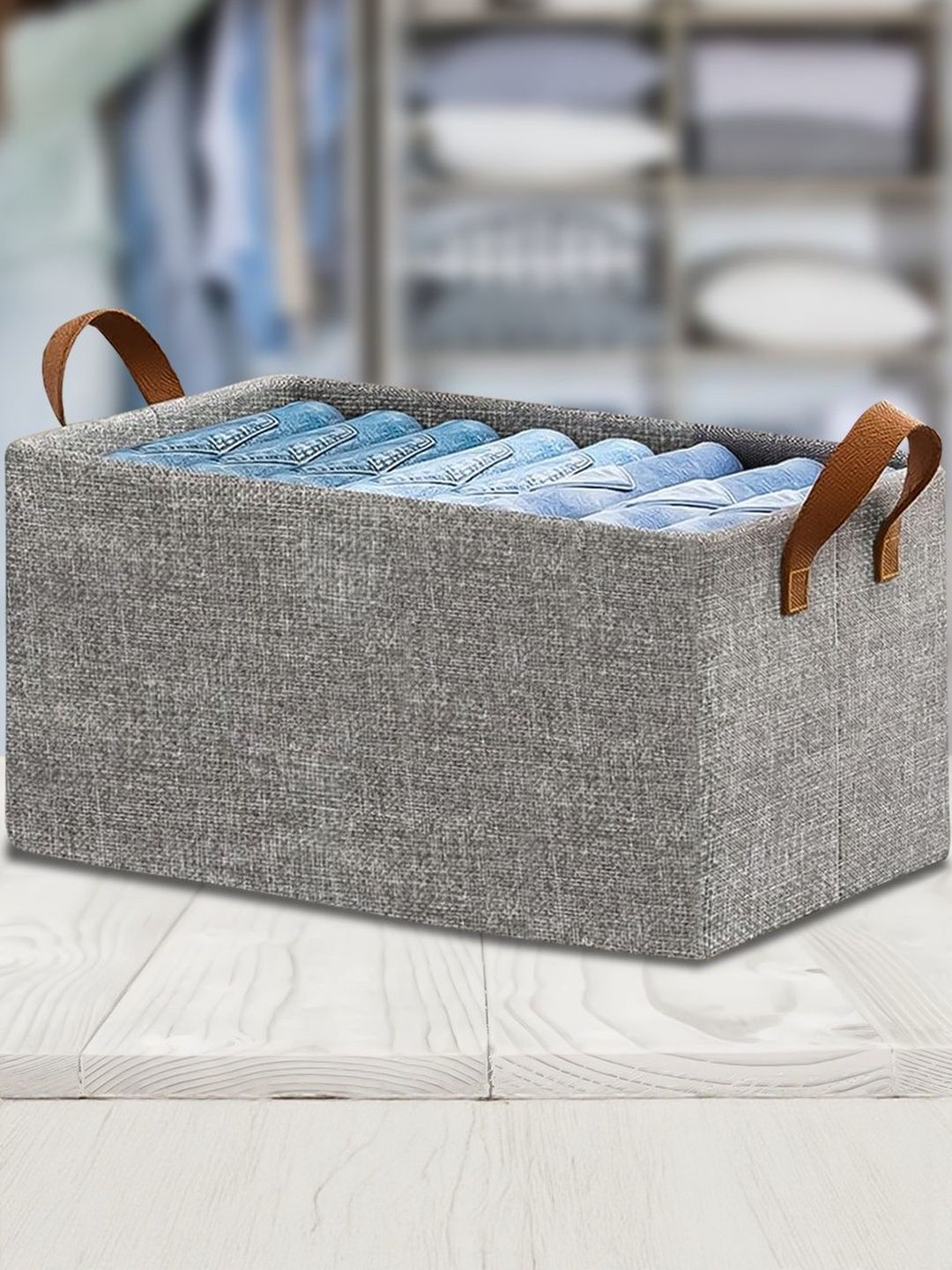 Sittella Grey Set of 1 Regular Organisers-image-11