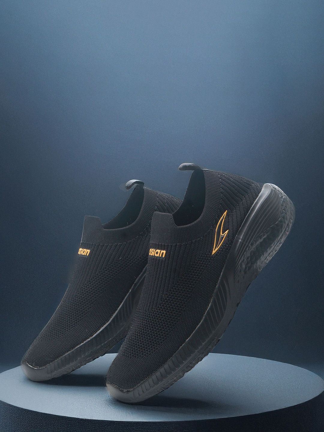 ASIAN Men Storm-41 Slip-On Walking Sneakers-picture-22