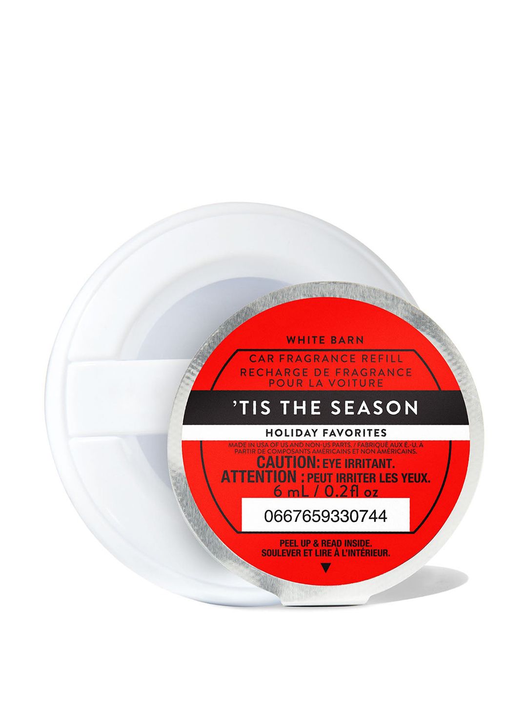 Bath & Body Works Tis The Season Car Fragrance Refill - 6 ml-picture-24