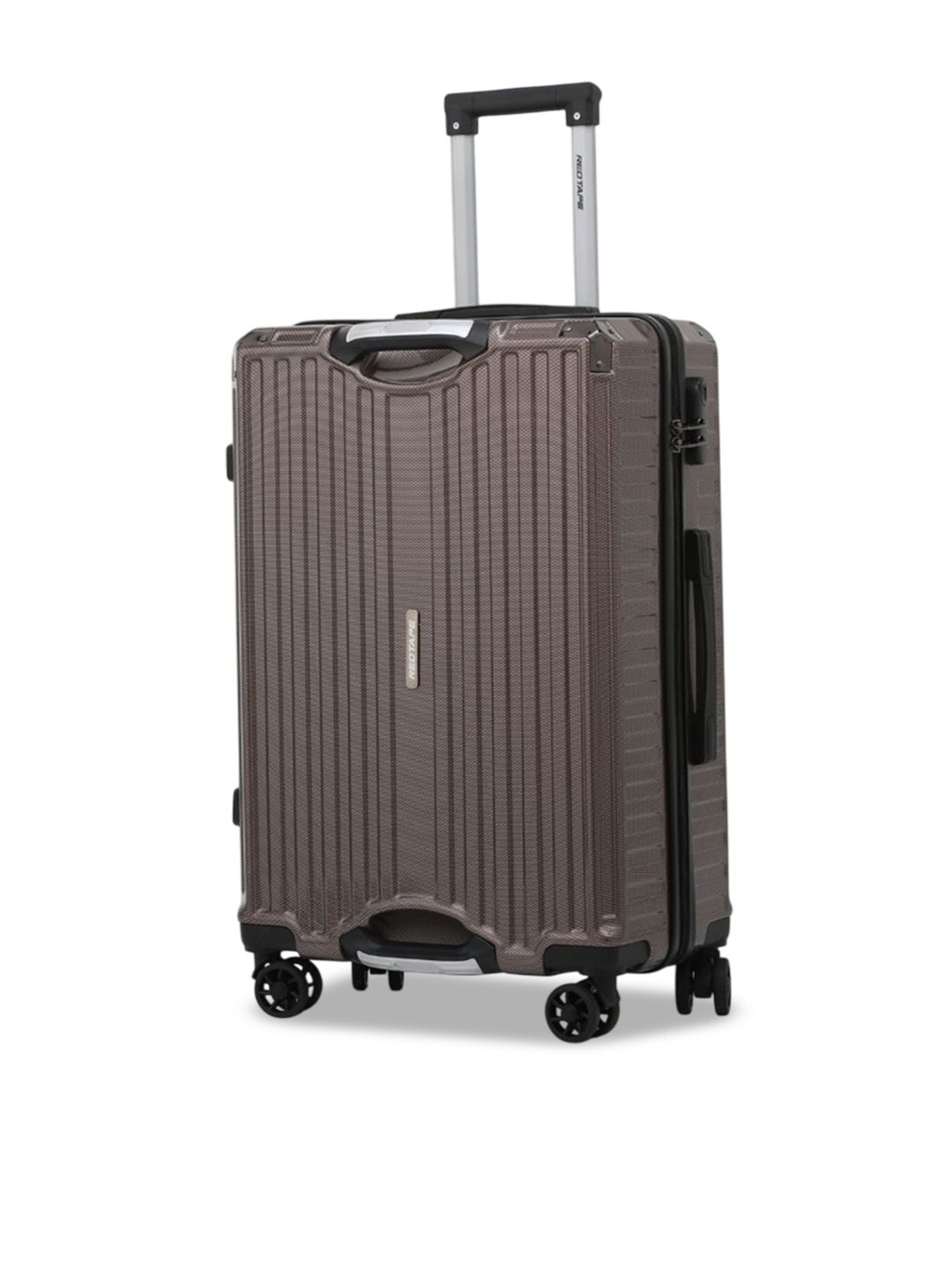 Red Tape Hard-Sided Large Check-In Trolley Bags-picture-27