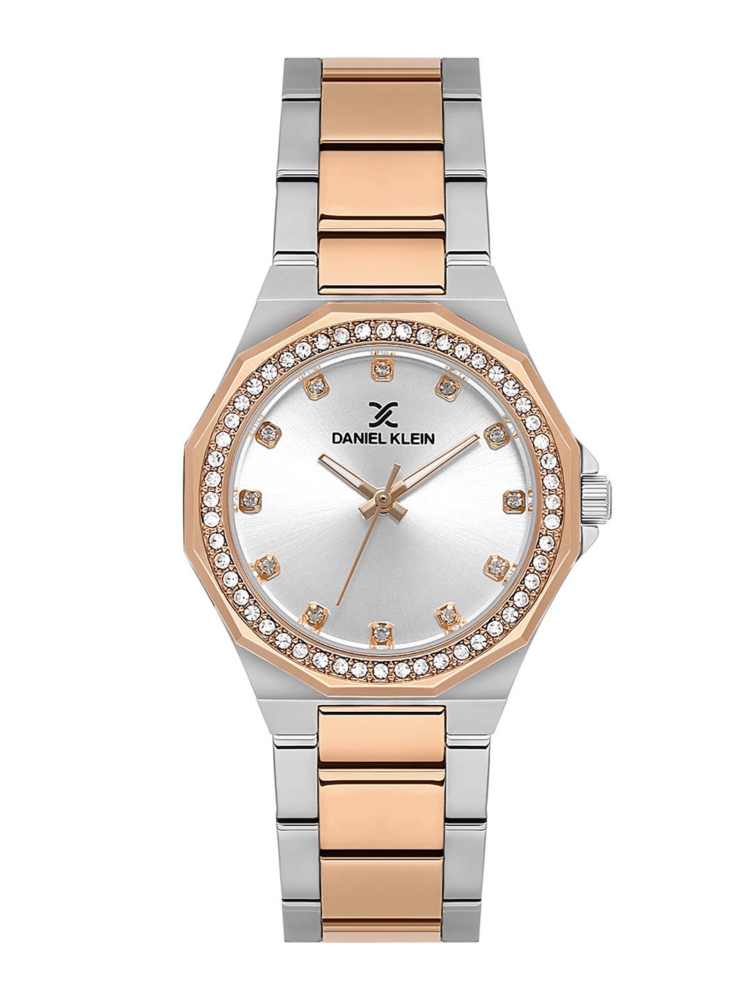 Daniel Klein Women Bracelet Style Straps Analogue Automatic Watch DK.1.13918-6_N-picture-25