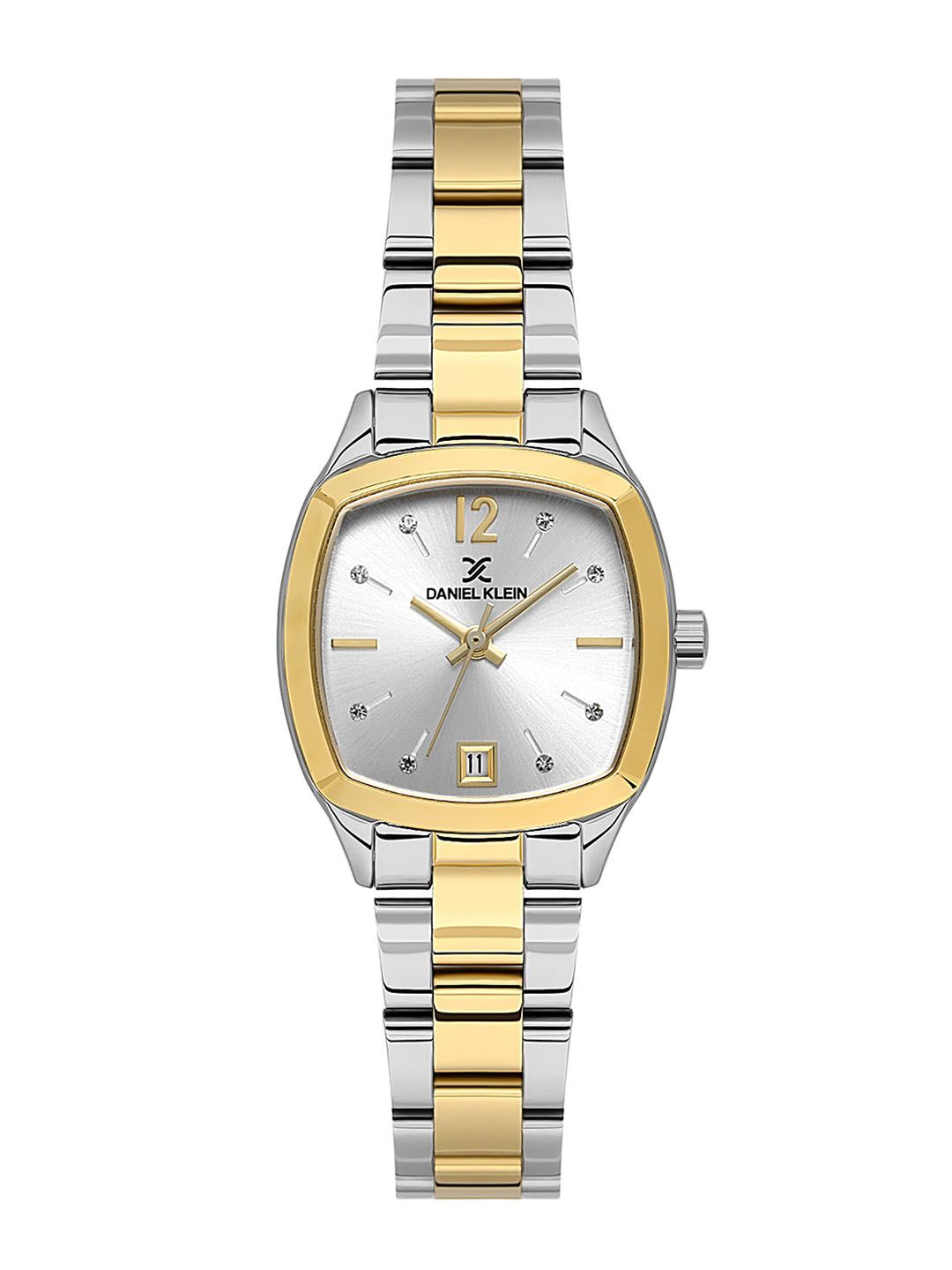 Daniel Klein Women Dial & Bracelet Style Straps Analogue Automatic Watch DK.1.13912-6_N-picture-37
