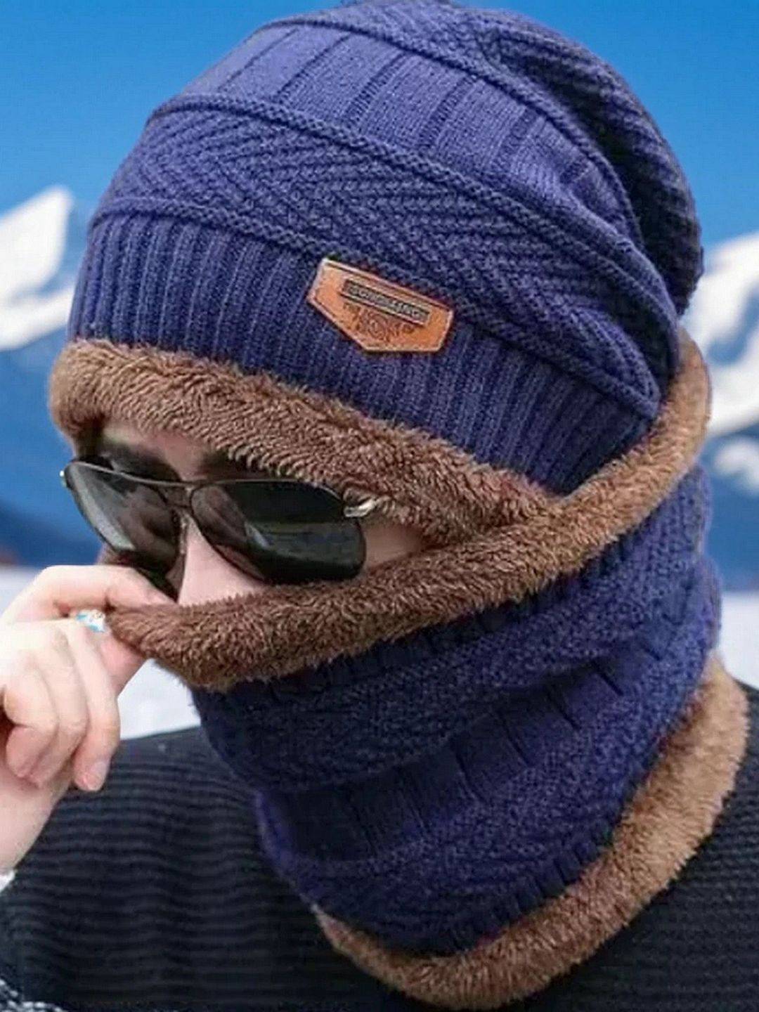 Infispace Unisex Woollen Beanie-picture-49