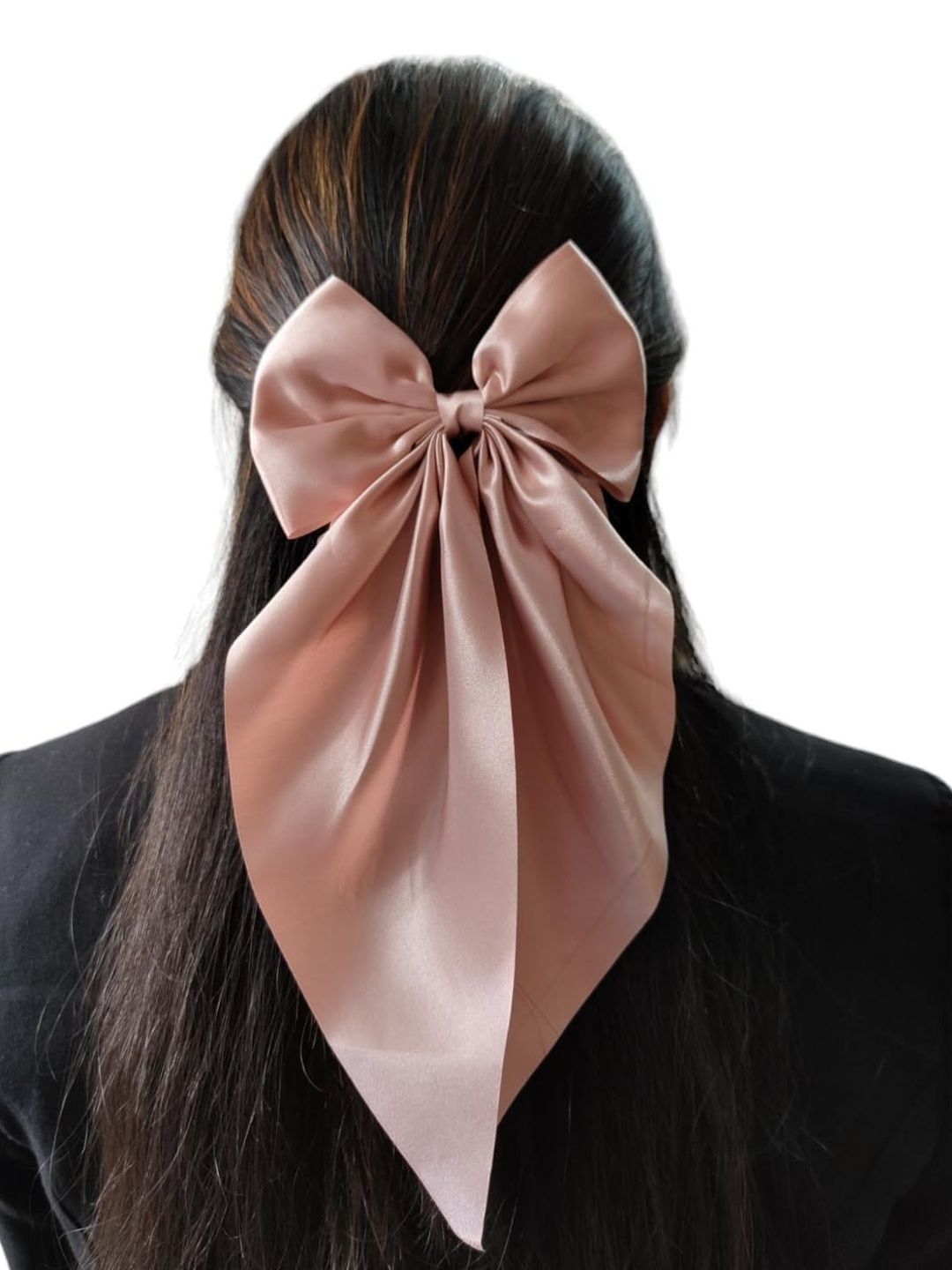 DIVASTRI Women Ribbon Alligator Hair Clip-picture-47