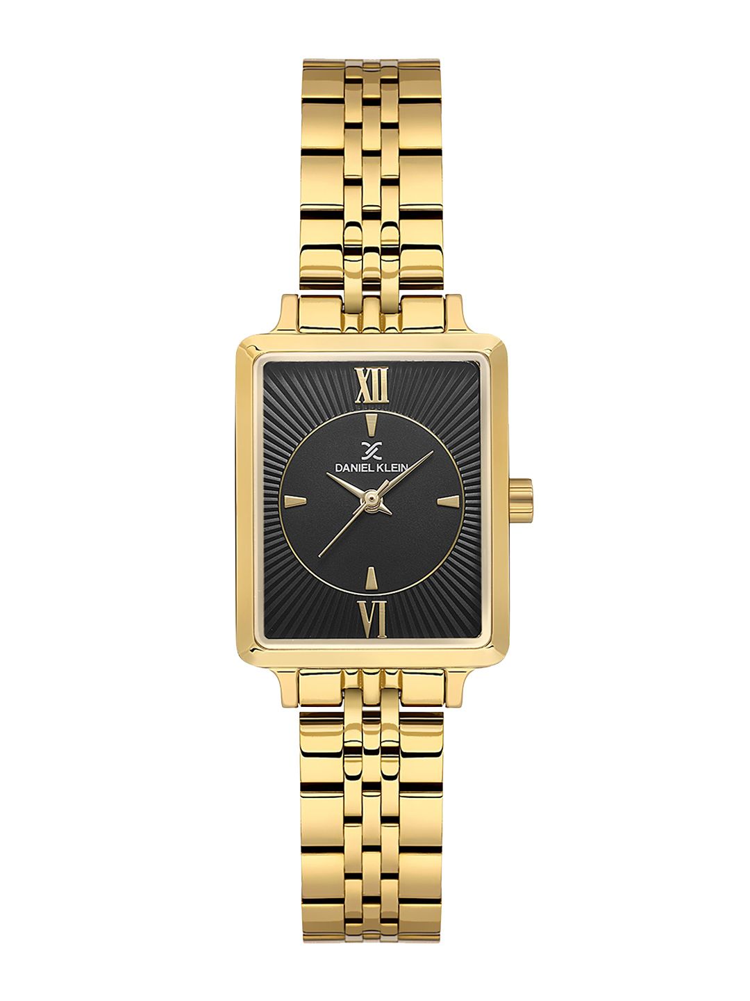 Daniel Klein Women Printed Dial & Bracelet Style Straps Analogue Automatic Watch DK.1.14055-3_N-picture-26