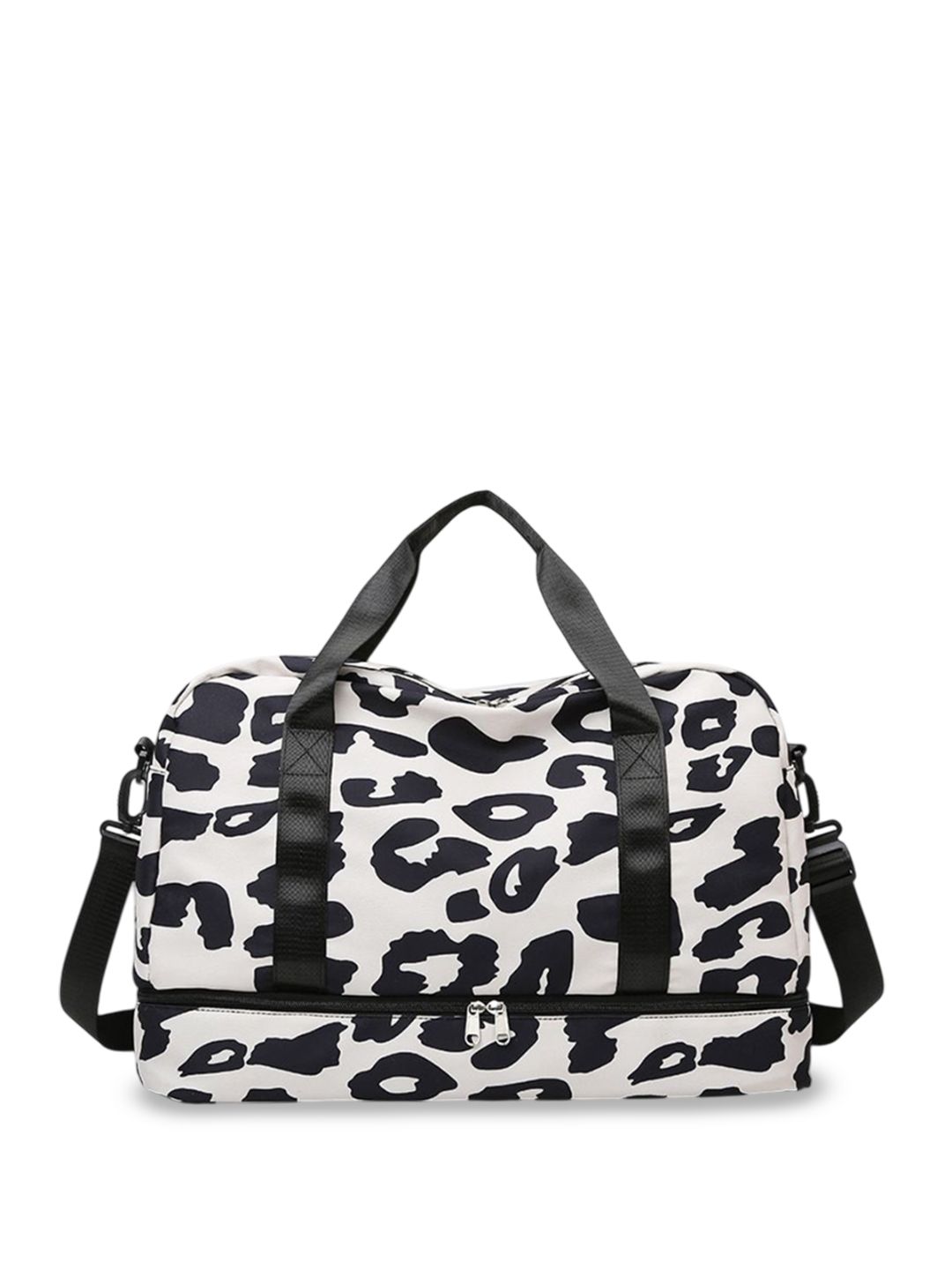 StyleCast x Revolte Women Printed Large Foldable Casual Duffel Bag-picture-22