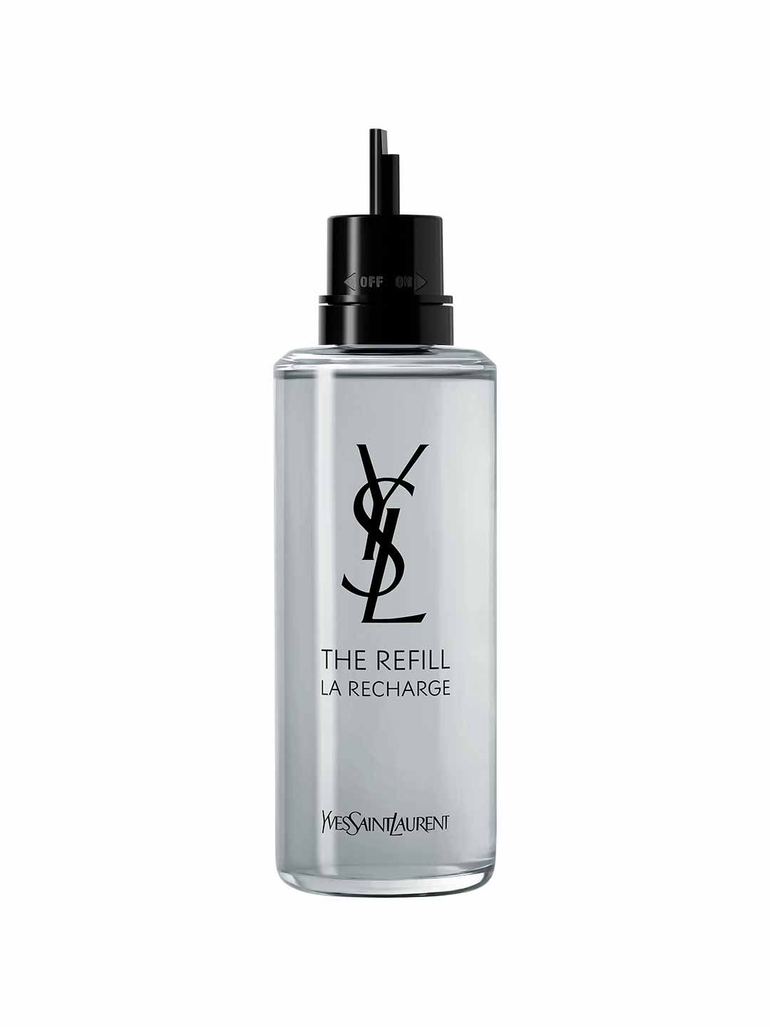 Yves Saint Laurent Men Myslf Eau De Parfum Refill - 150 ml-picture-16