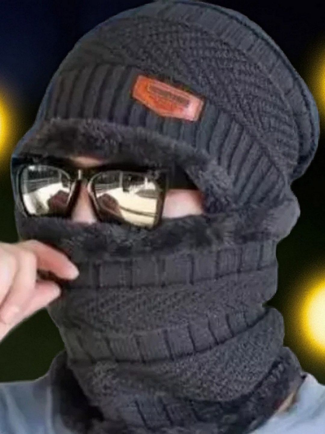 Infispace Men Woollen Beanie-picture-32