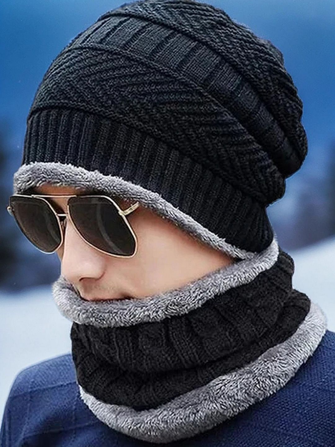 Infispace Woollen Beanie-image-36