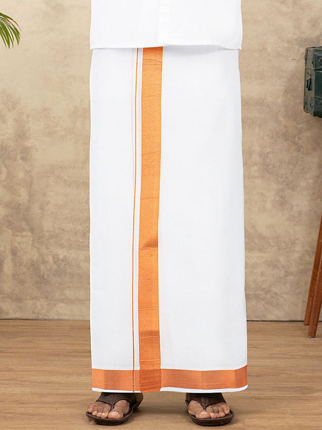 Ramraj Men Cotton Dhotis-picture-28