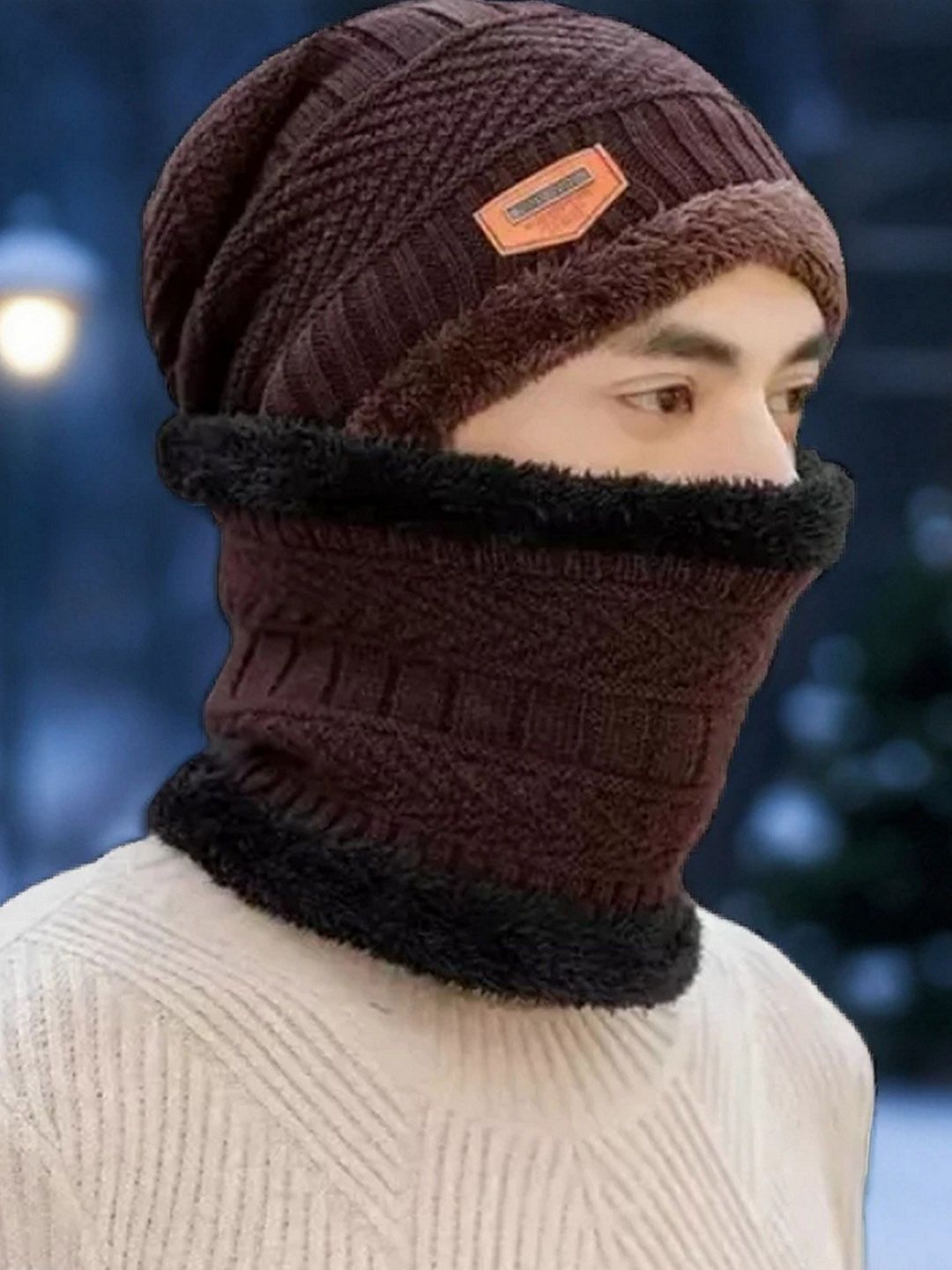 Infispace Men Woollen Beanie-picture-23