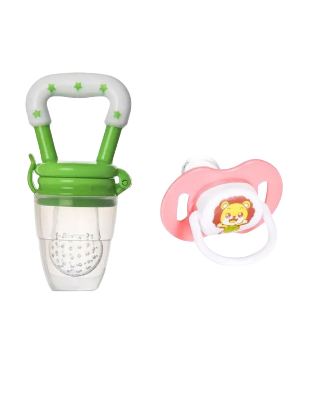 Kalra Magic Kids Set Of 2 Fruit Teether & Soother-picture-35