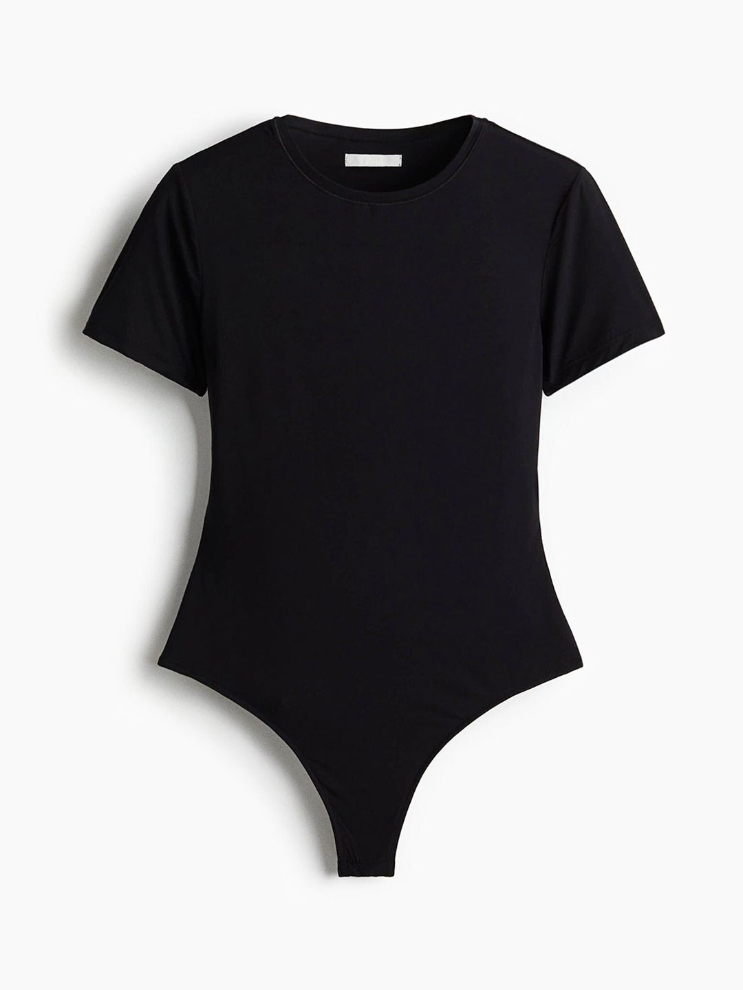 H&M Short-Sleeved Microfibre Body