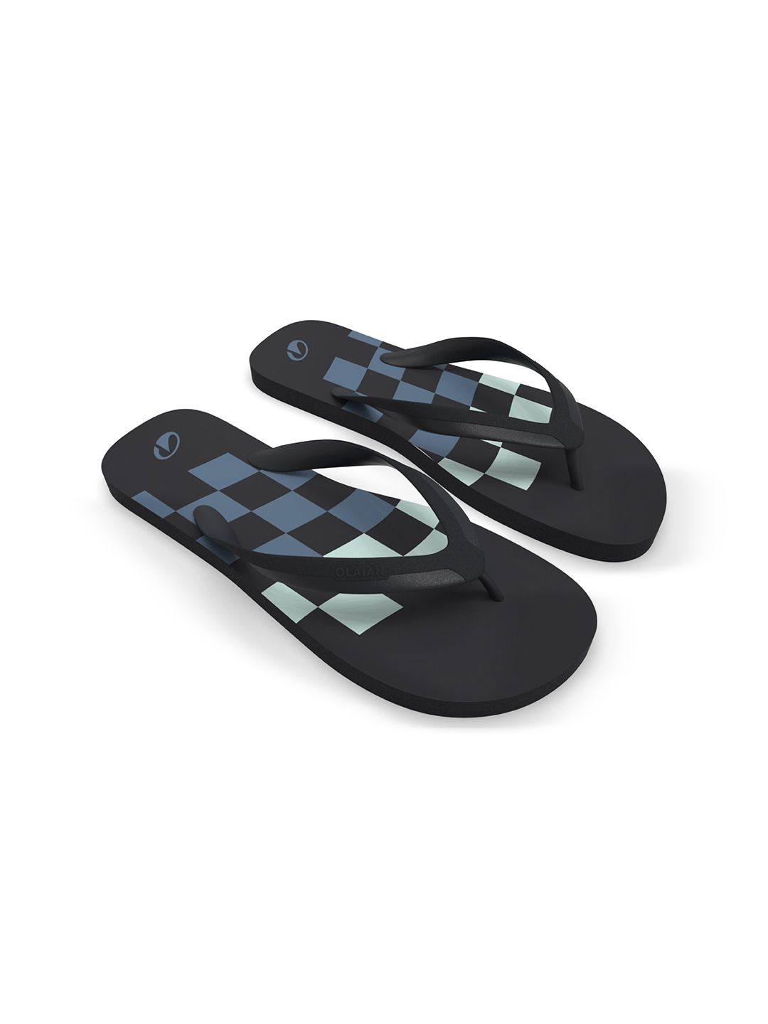 Decathlon Men Printed Slip-On Thong Flip Flops-picture-30