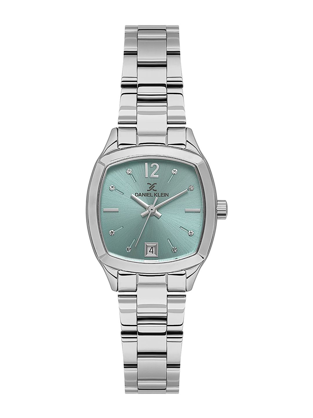 Daniel Klein Women Dial & Bracelet Style Straps Analogue Automatic Watch DK.1.13912-4_N-picture-28