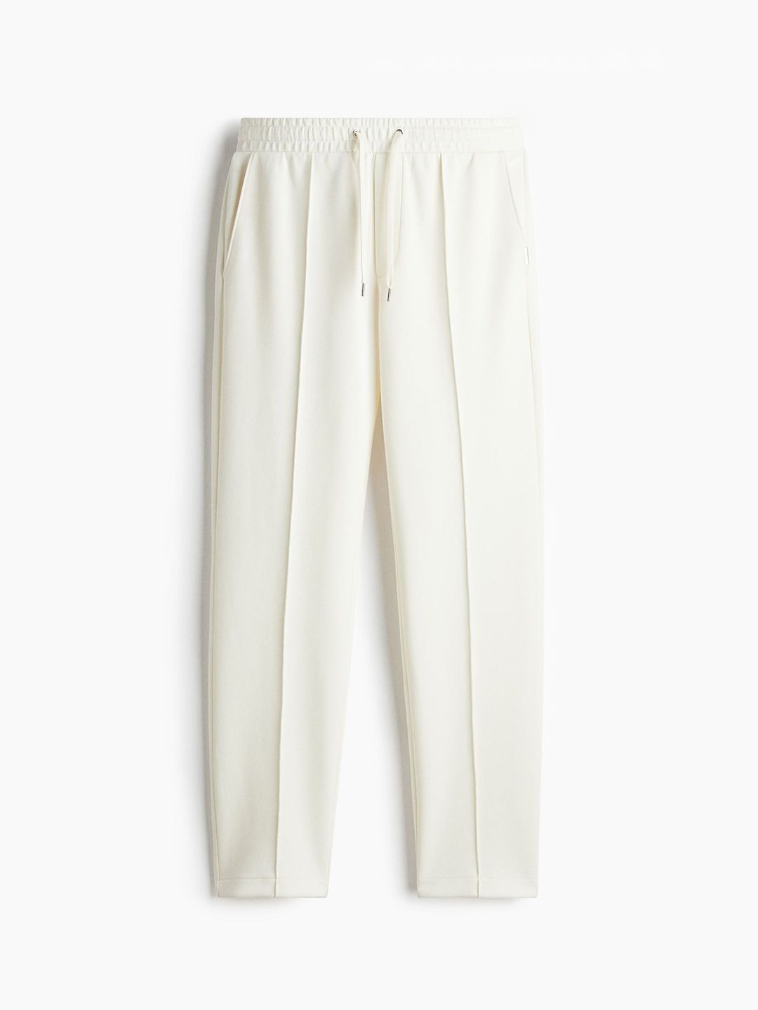 H&M Men Regular Fit Tailored Joggers-picture-35