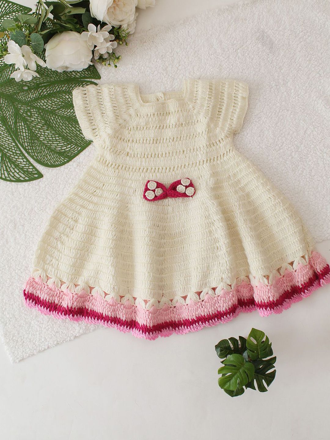 Woonie Girls Fit & Flare Dress-picture-11