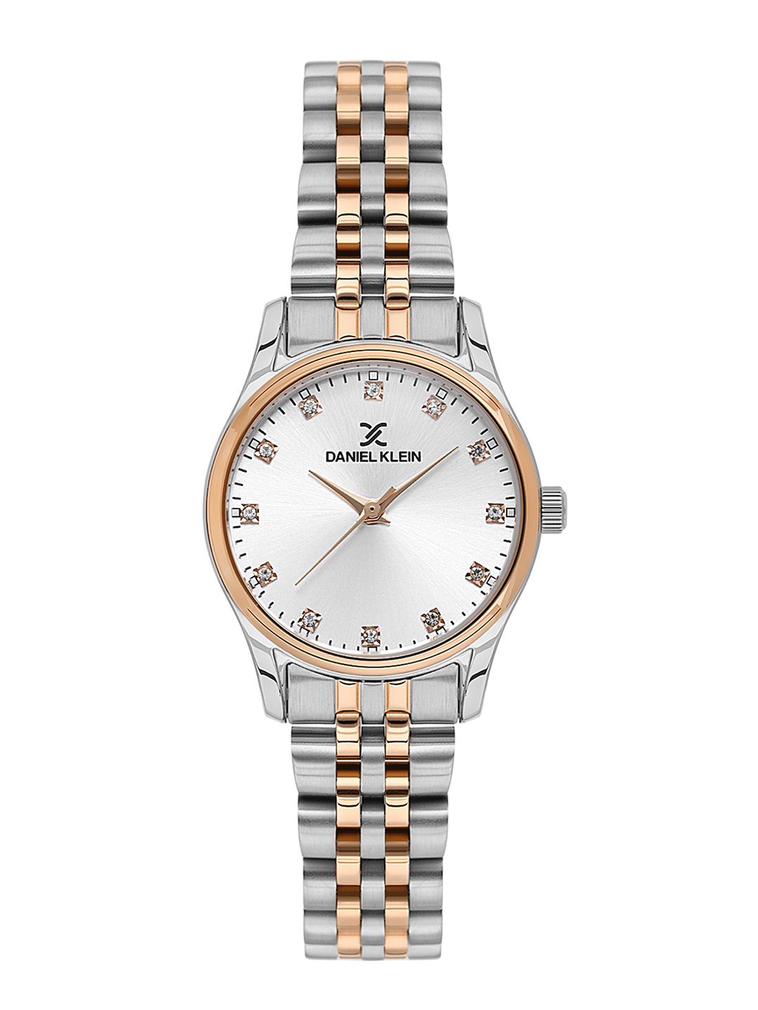 Daniel Klein Women Bracelet Style Straps Analogue Automatic Watch DK.1.13914-6_N-picture-21