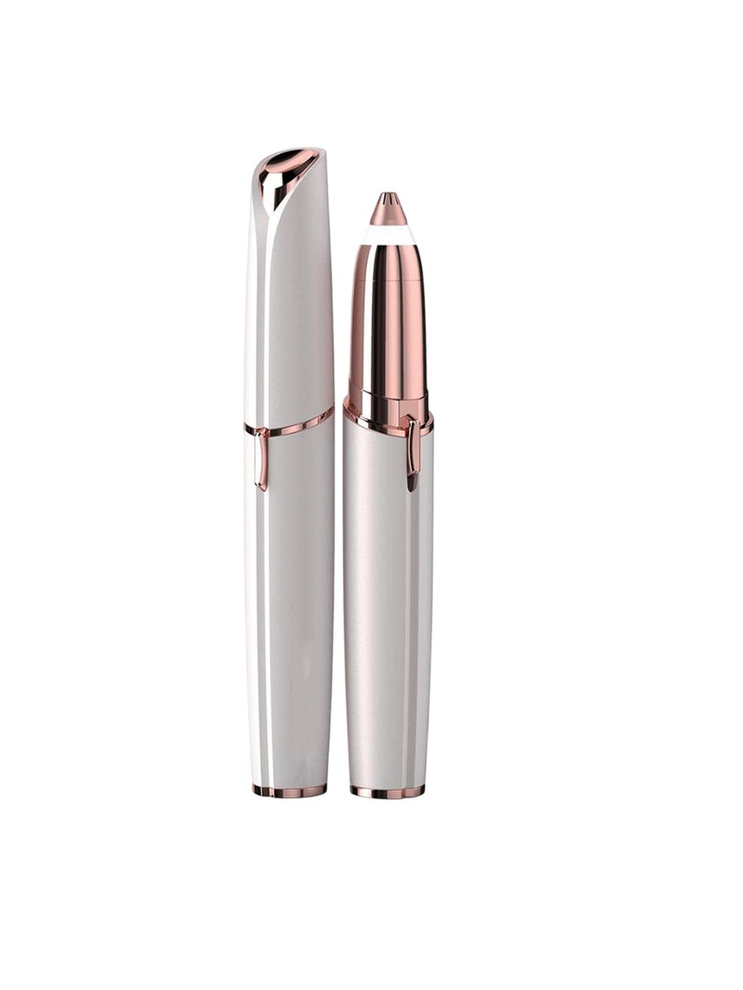 VIRTH Cordless & Painless Eyebrow Trimmer-image-5