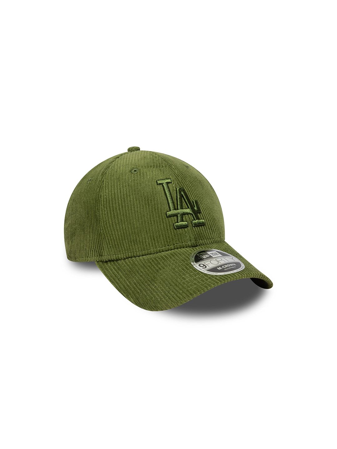 New Era Men Embroidered Cotton Baseball Cap-image-7
