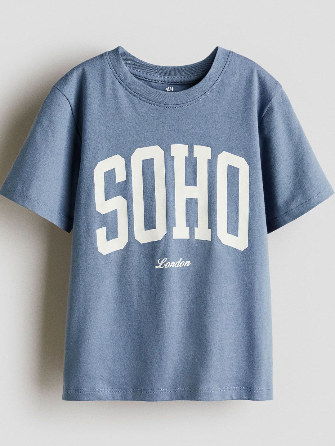 H&M Boys Pure Cotton Printed T-shirt-picture-10