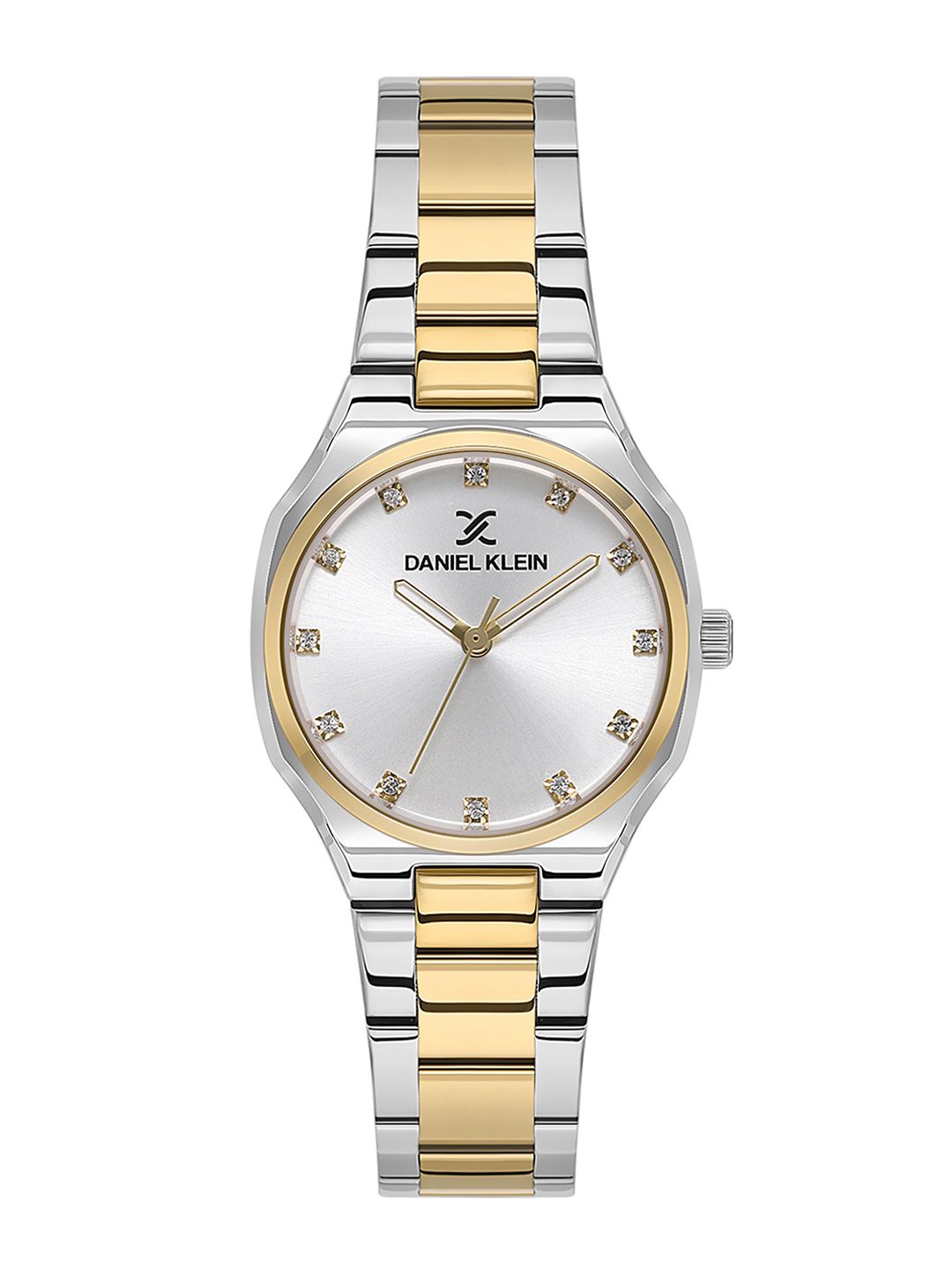 Daniel Klein Women Round Dial & Bracelet Style Analogue Watch DK.1.13916-4_N-picture-18