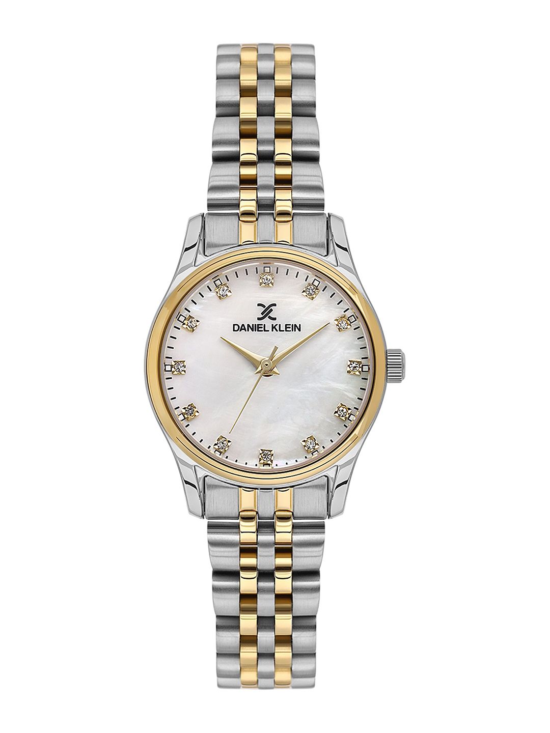 Daniel Klein Premium Lady Women Dial & Straps Analogue Automatic Watch DK.1.13914-4_N-picture-13