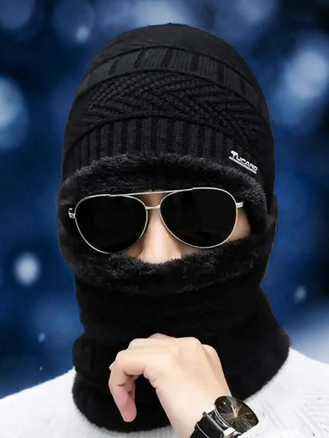 Infispace Unisex Woollen Beanie-picture-32