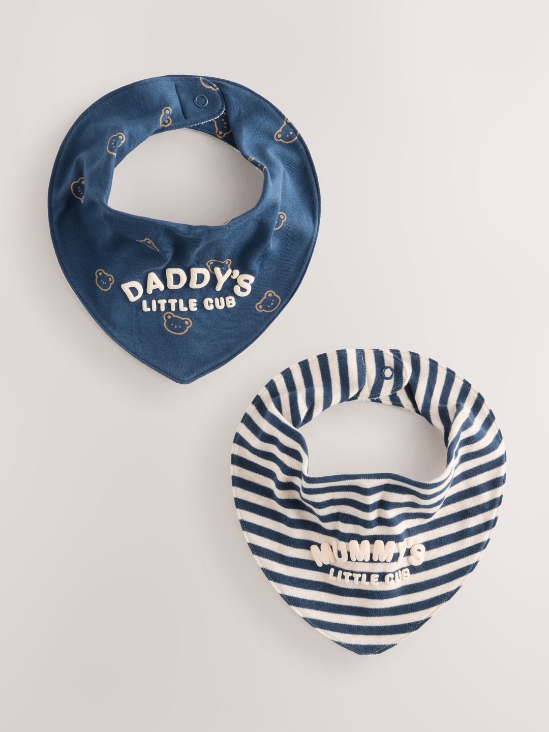 NEXT Kids Pack of 2 Bibs