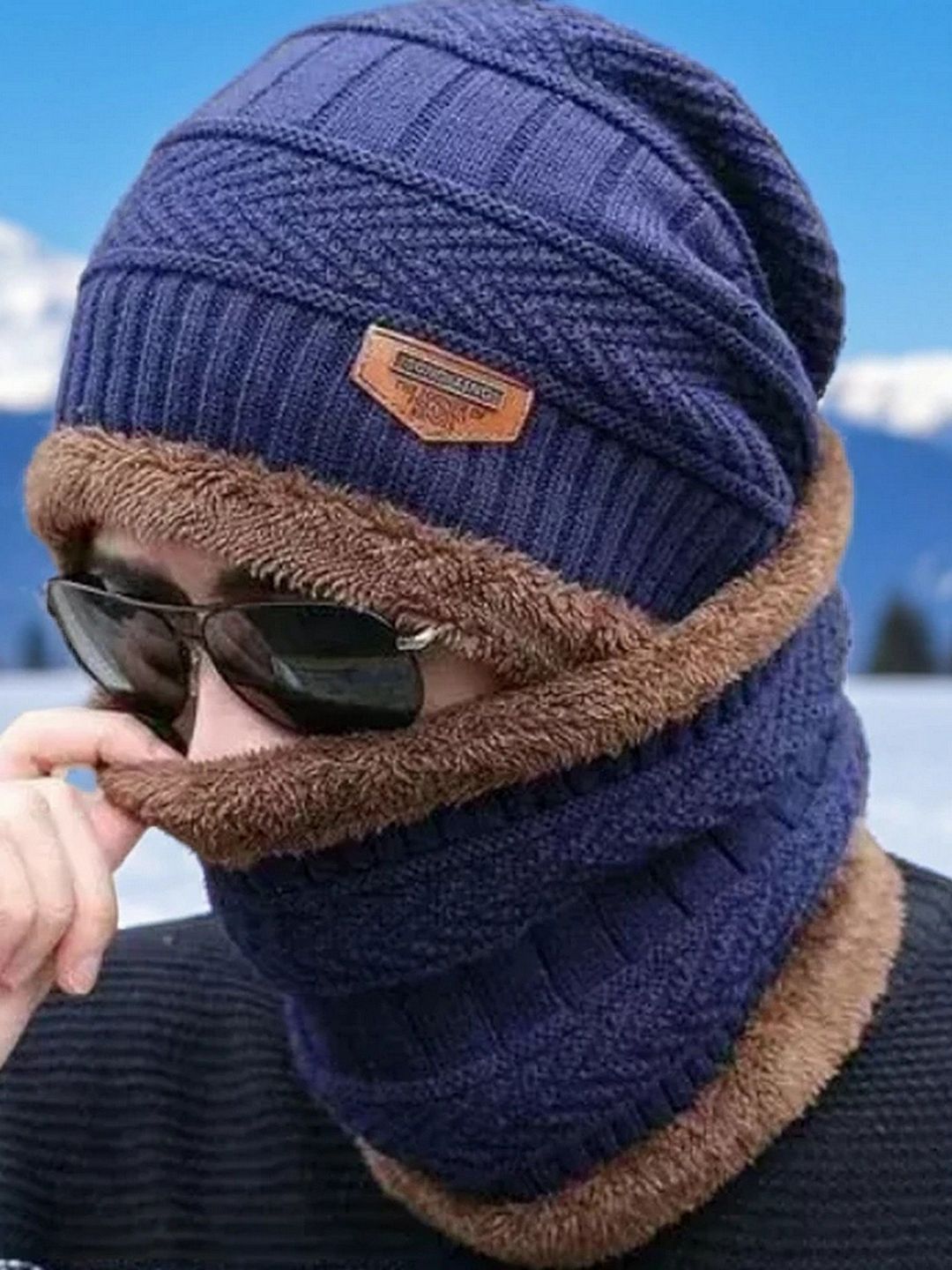 Infispace Men Woollen Beanie-picture-57