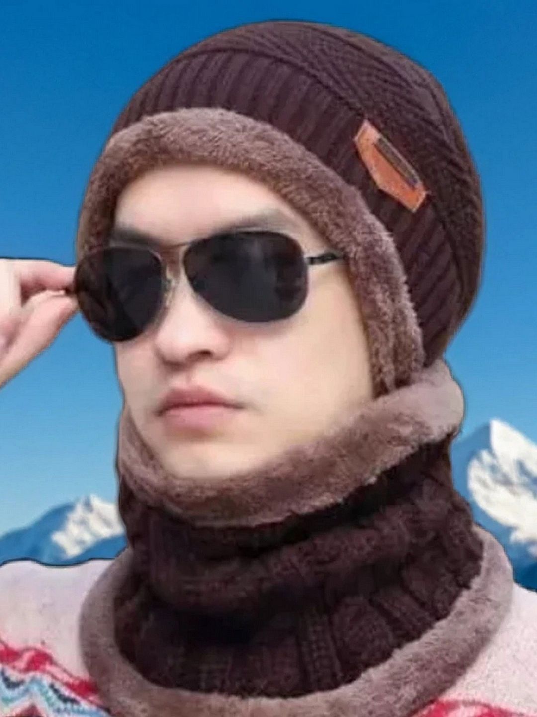 Infispace Men Woollen Beanie-picture-15