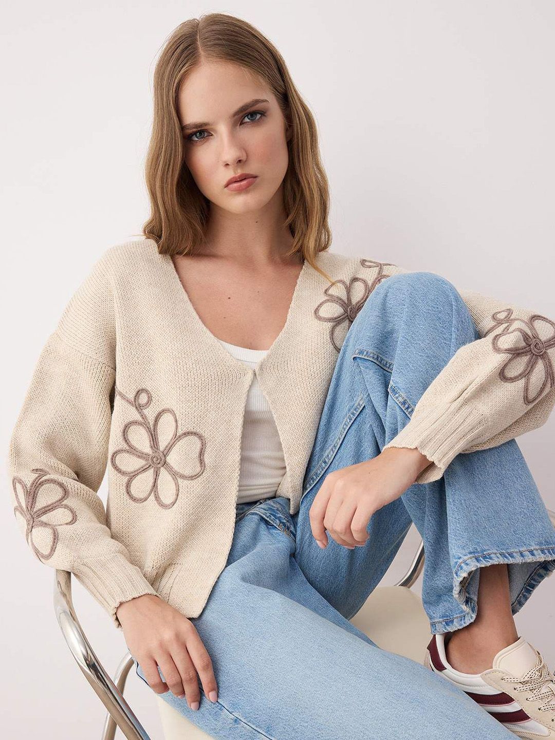 Trendyol Front Open Cardigan-picture-24