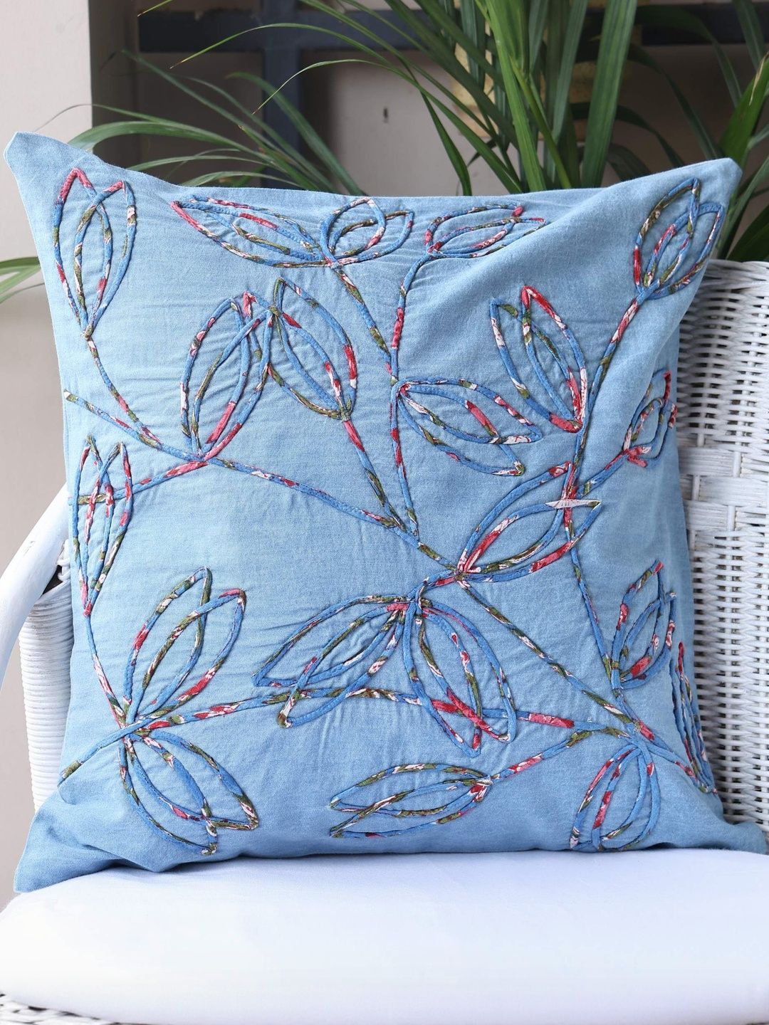 Crown of Poppies Other Square Cushion Covers-picture-45