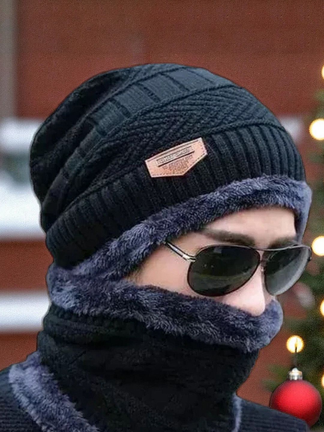 Infispace Men Woollen Beanie-picture-28