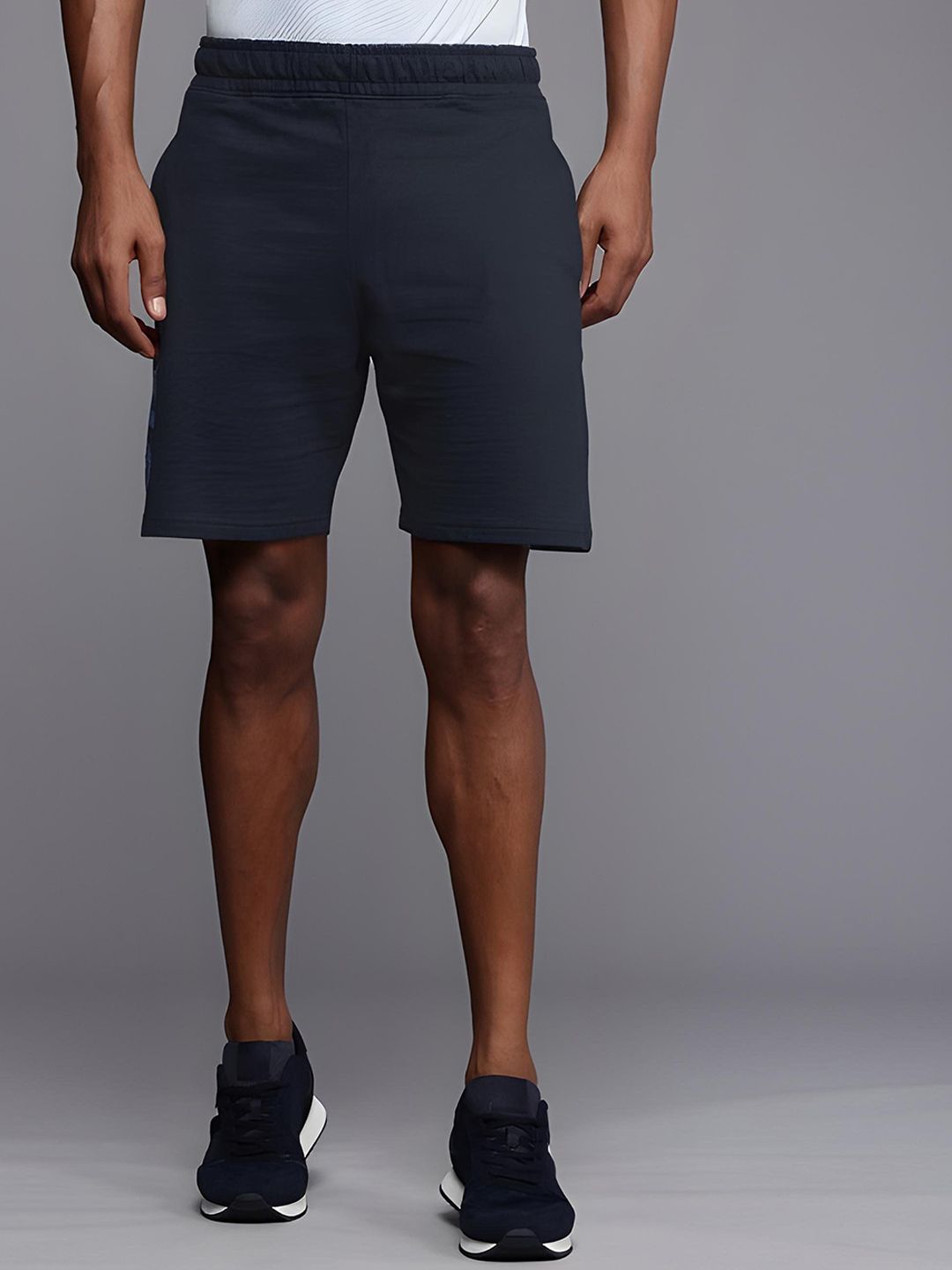 ARDEUR Men Regular Fit Mid-Rise Outdoor Shorts-picture-27