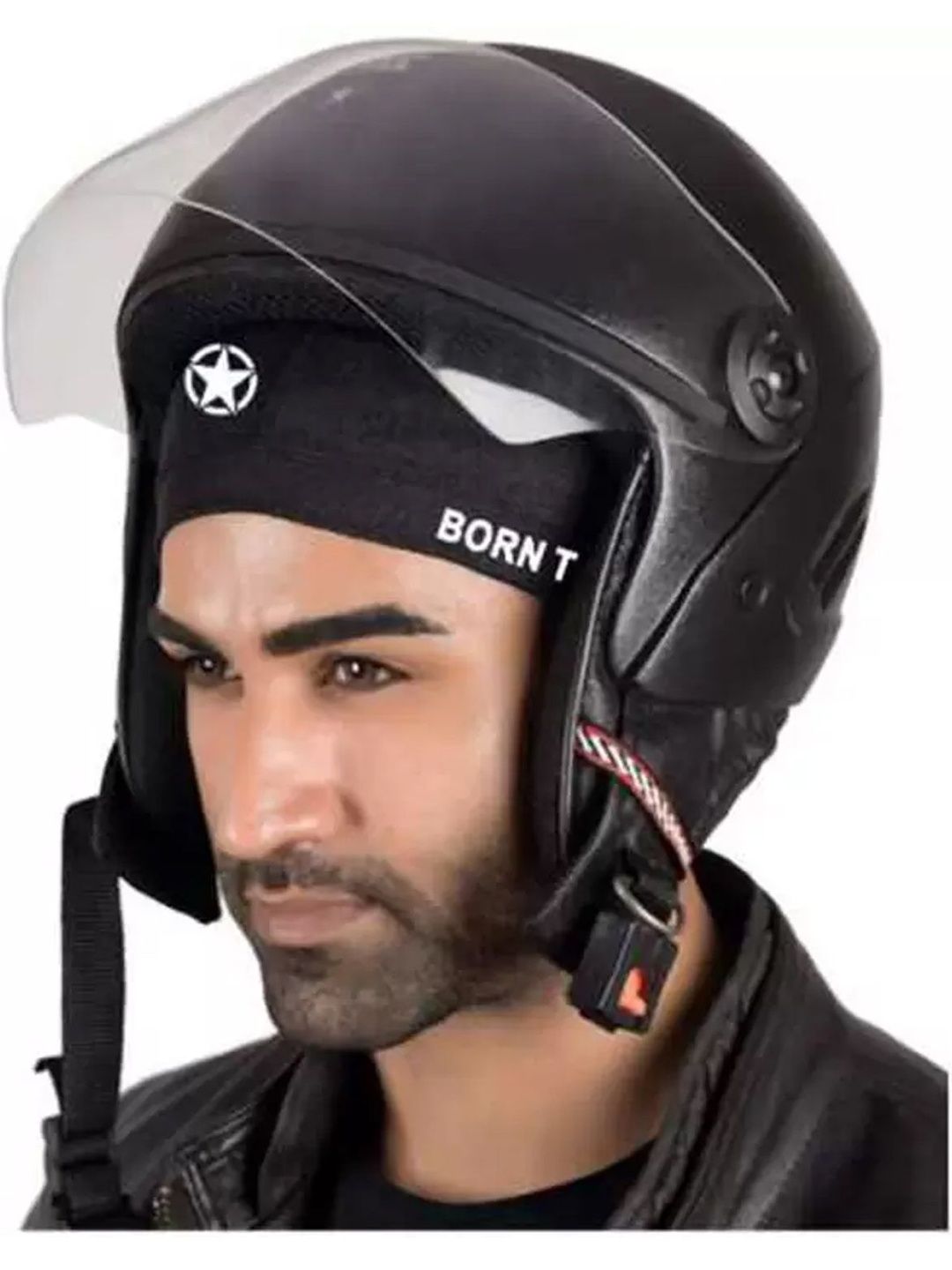 Navkar Crafts Skull Cap Under Helmet Liner-picture-28
