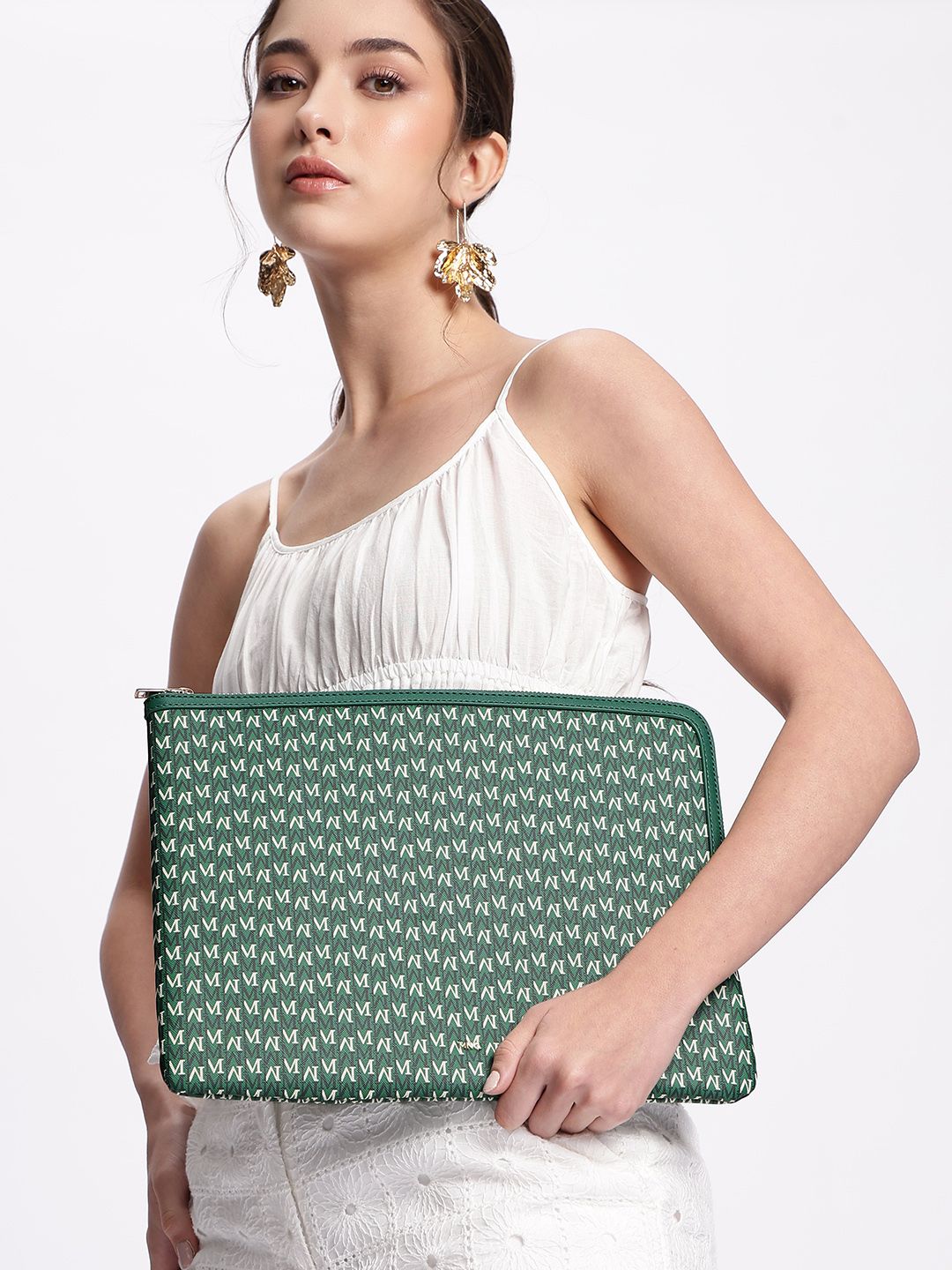 MANGO Women Printed Laptop Sleeve -Up to 14 inch-picture-11