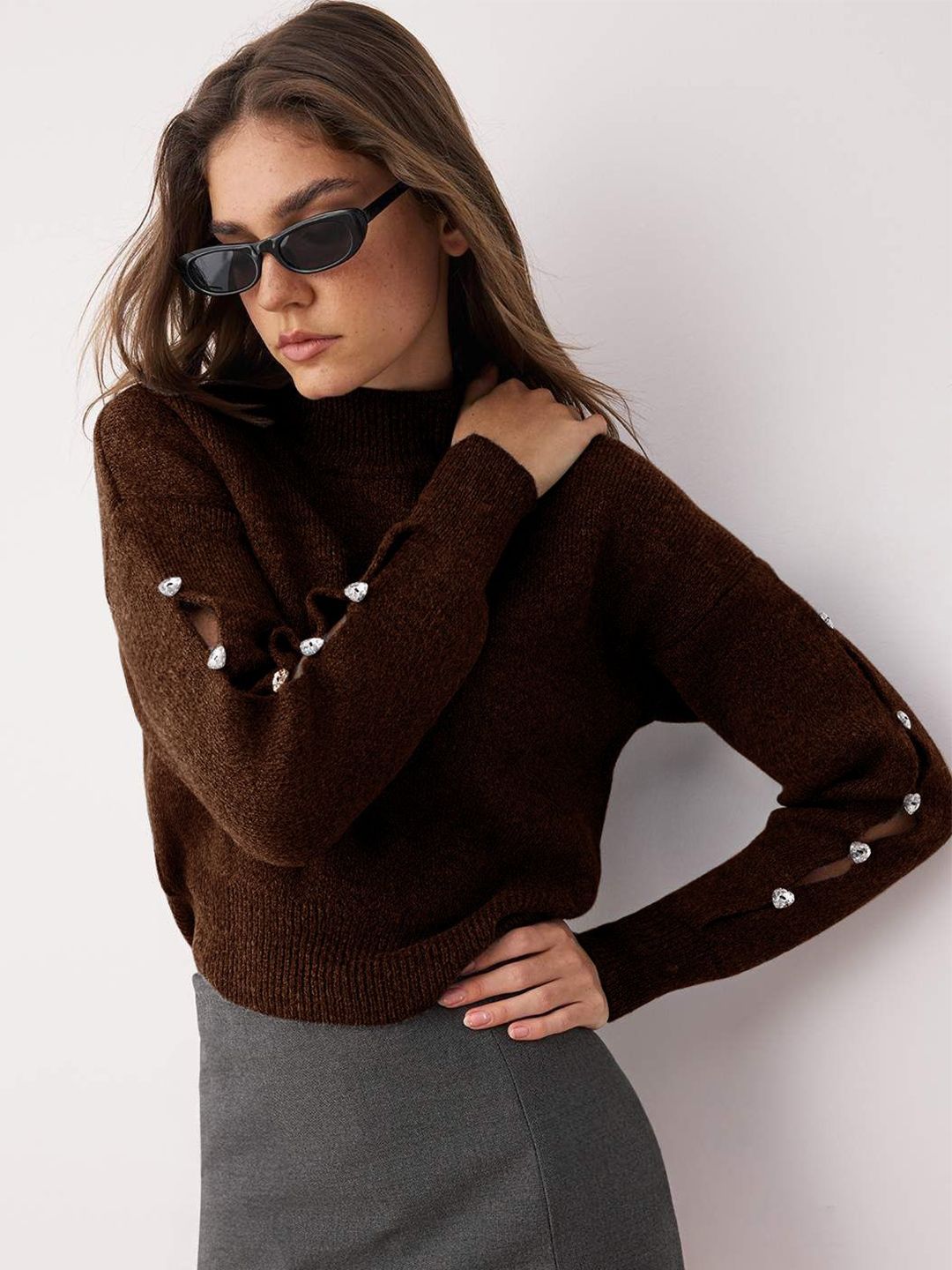 Trendyol Round Neck Pullover-picture-28