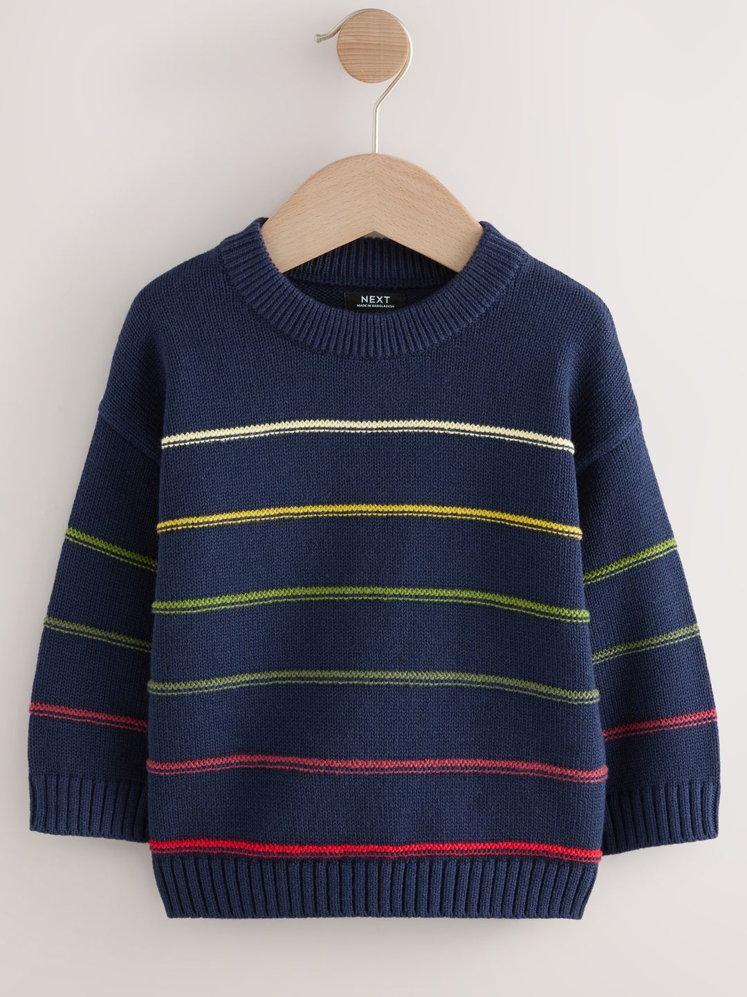 NEXT Boys Striped Sweater-picture-37