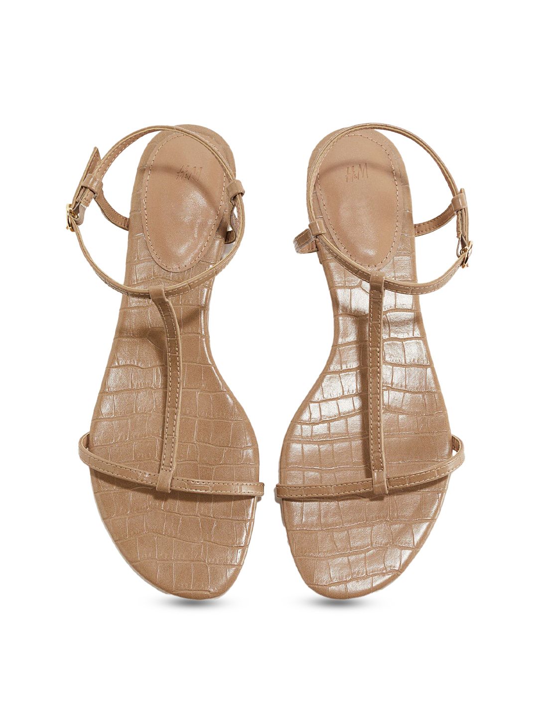 H&M Strappy Sandals