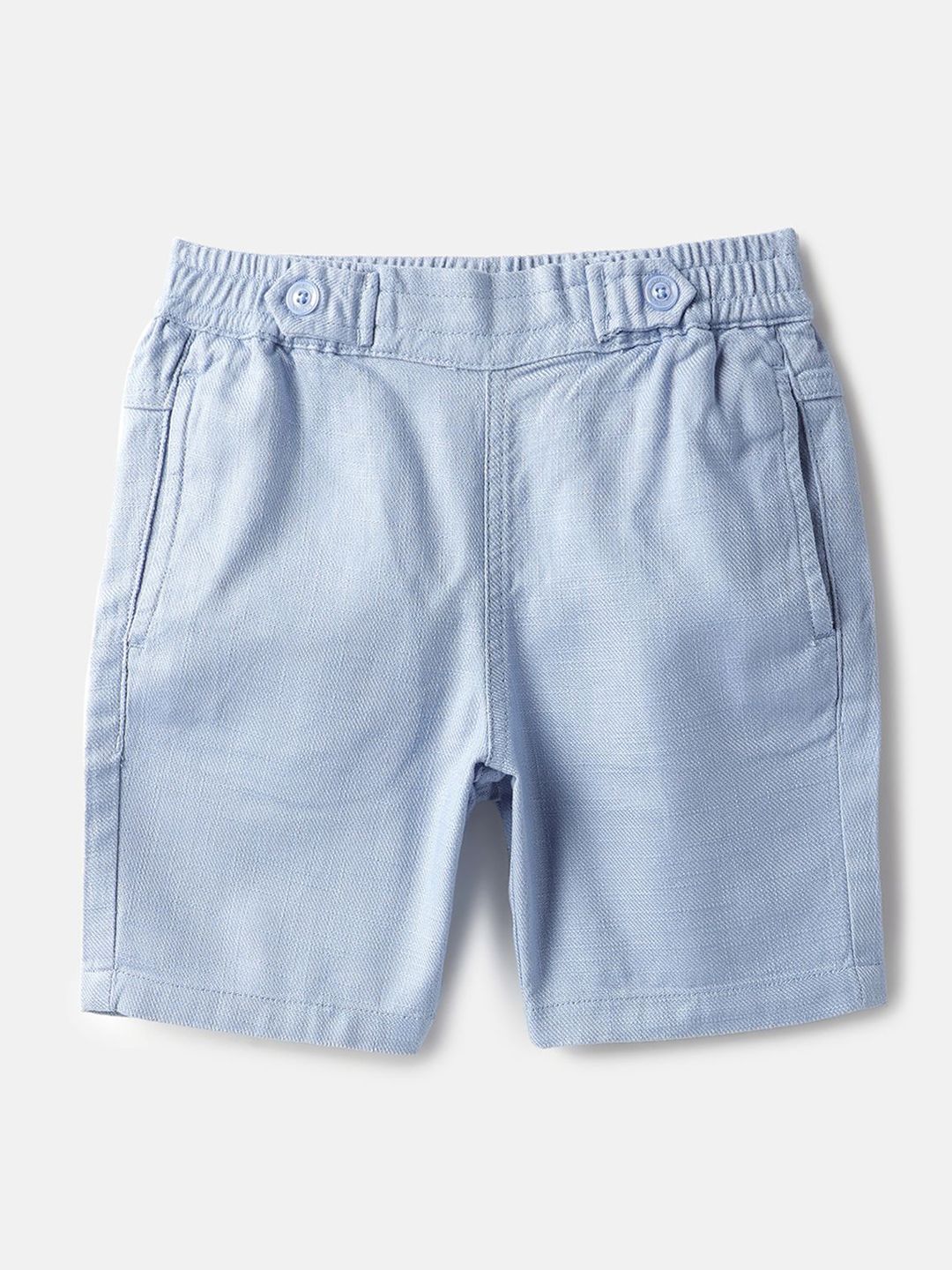 United Colors of Benetton Boys Regular Mid-Rise Regular Shorts-picture-12