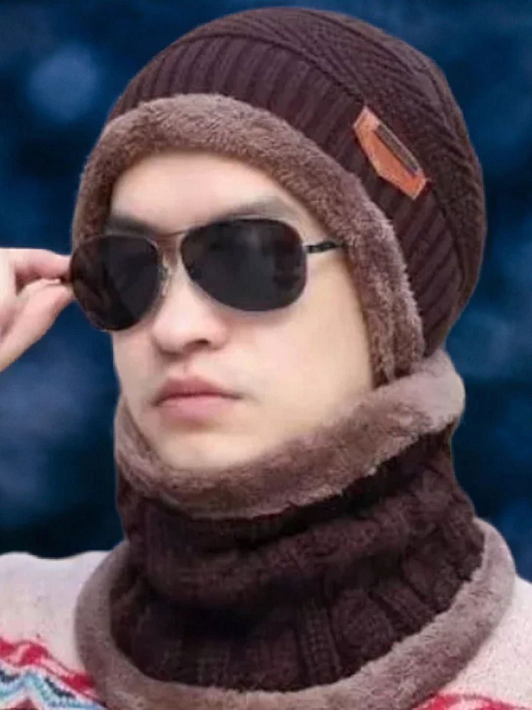 Infispace Men Woollen Beanie-picture-19